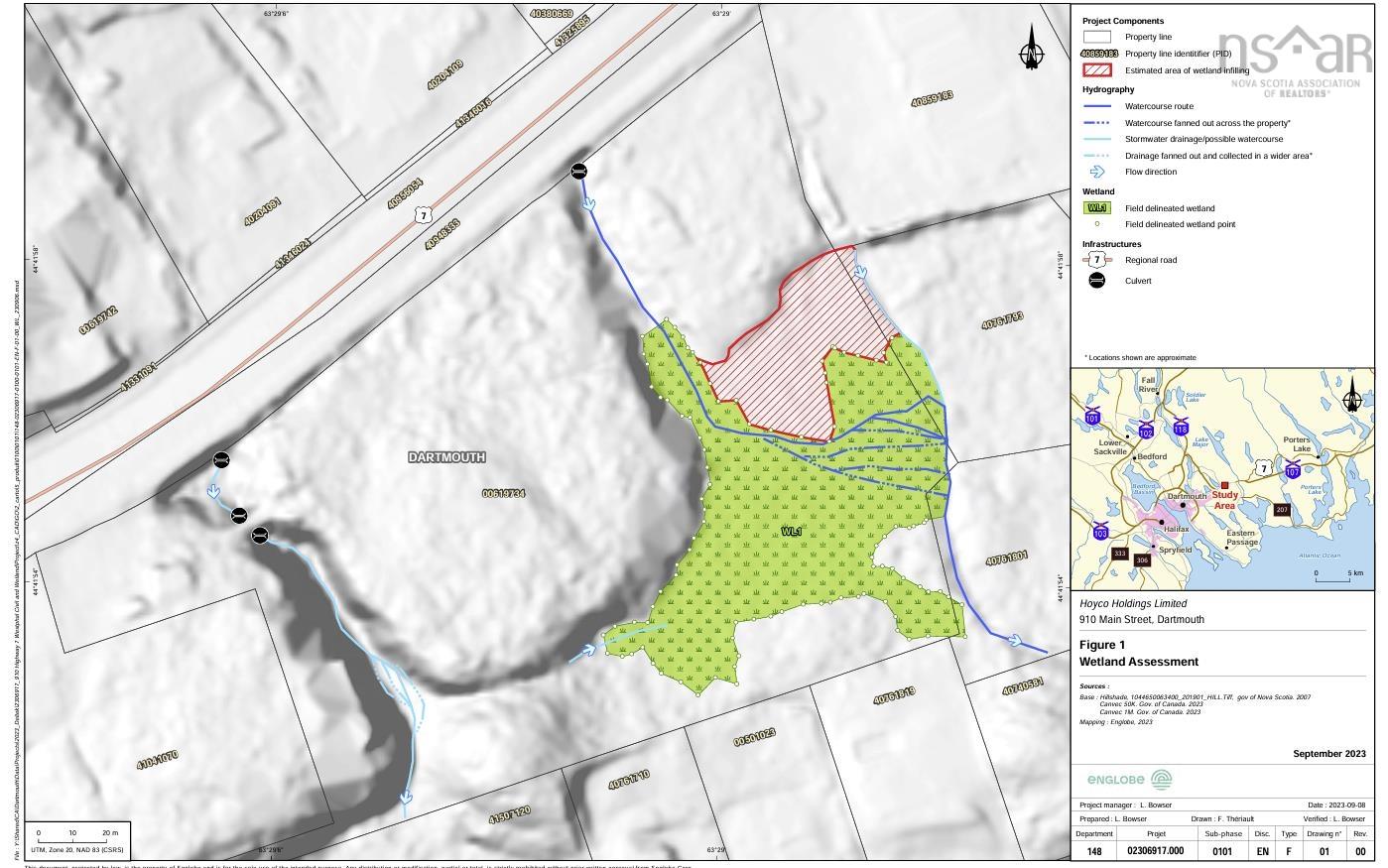 Lot 200a 910 Highway 7, Westphal, NS (MLS 202602475)