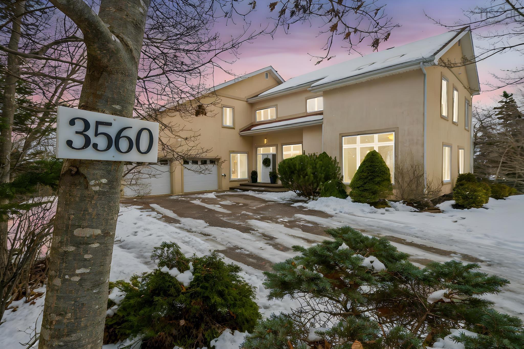 3560 Purcells Cove Road, Fergusons Cove, NS (MLS® 202602486)