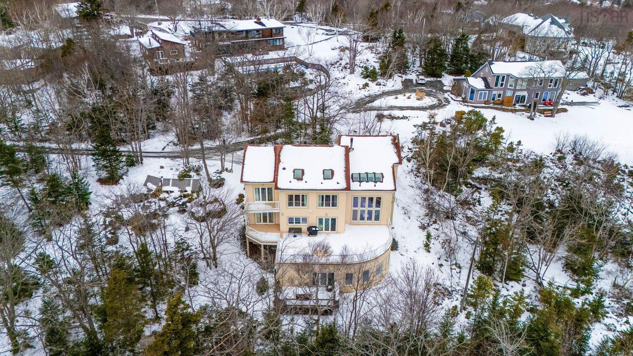 3560 Purcells Cove Road, Fergusons Cove, NS (MLS 202602486)