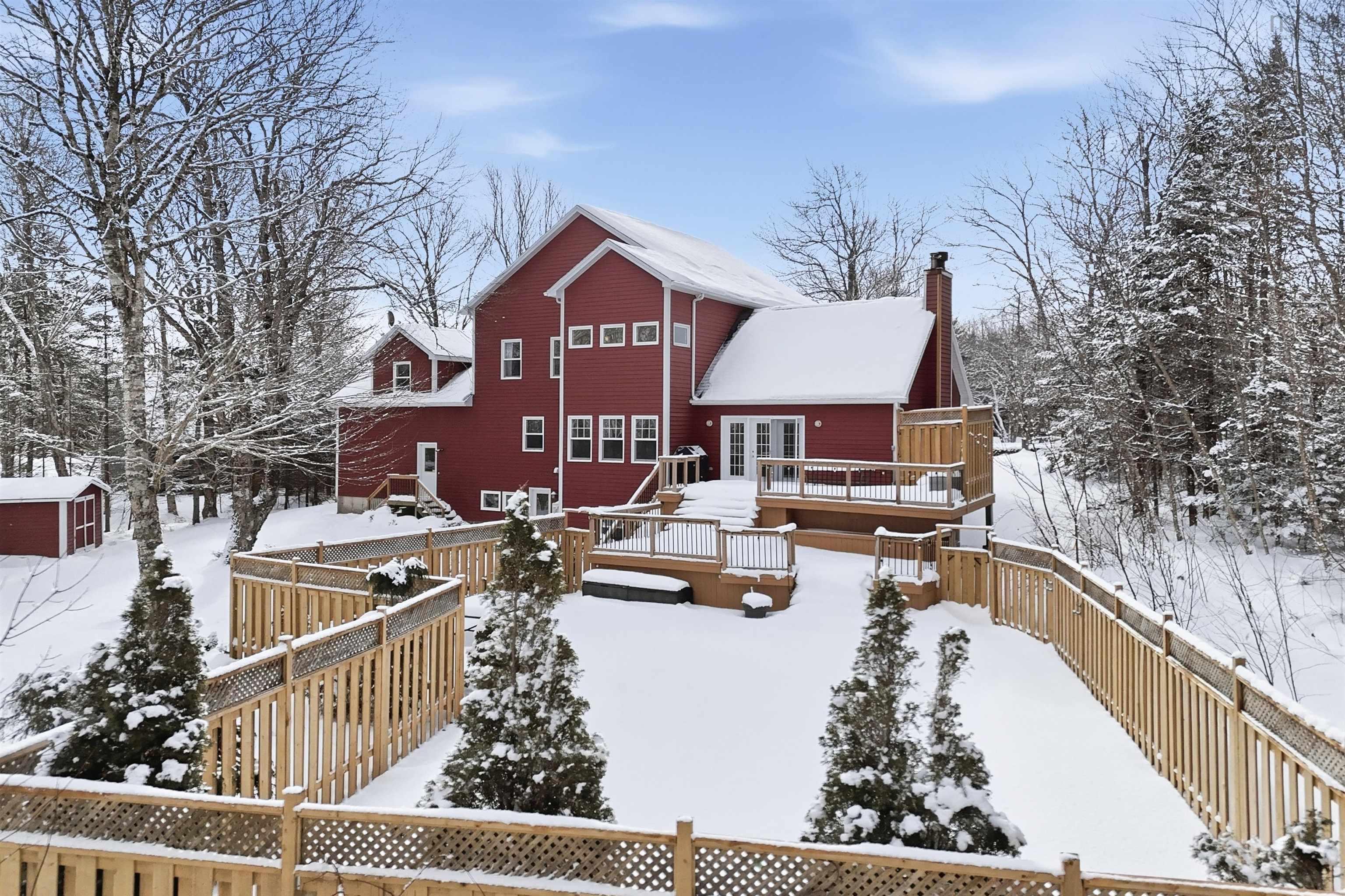 20 Club House Lane, Hammonds Plains, NS (MLS 202602487)