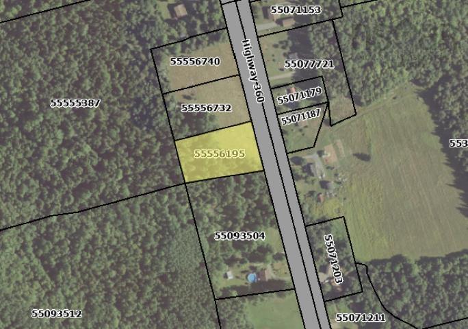 $378,500.00: Lot 1 360 Highway, Garland