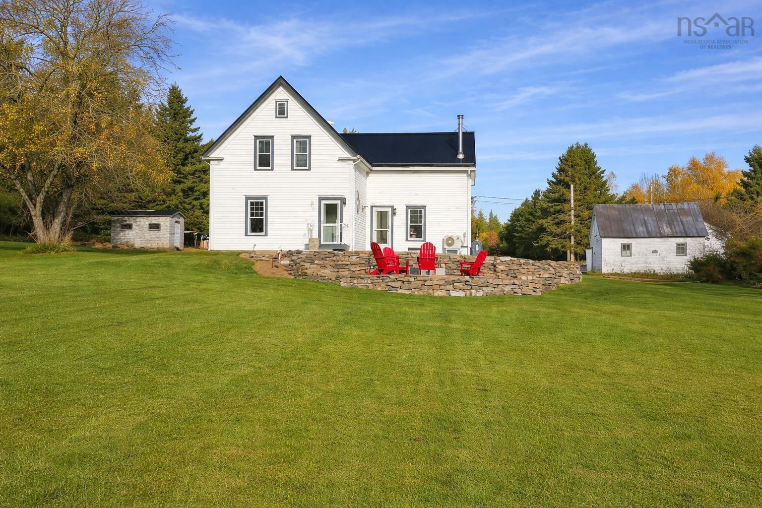 $550,000.00: 3970 Hwy 357, Meaghers Grant