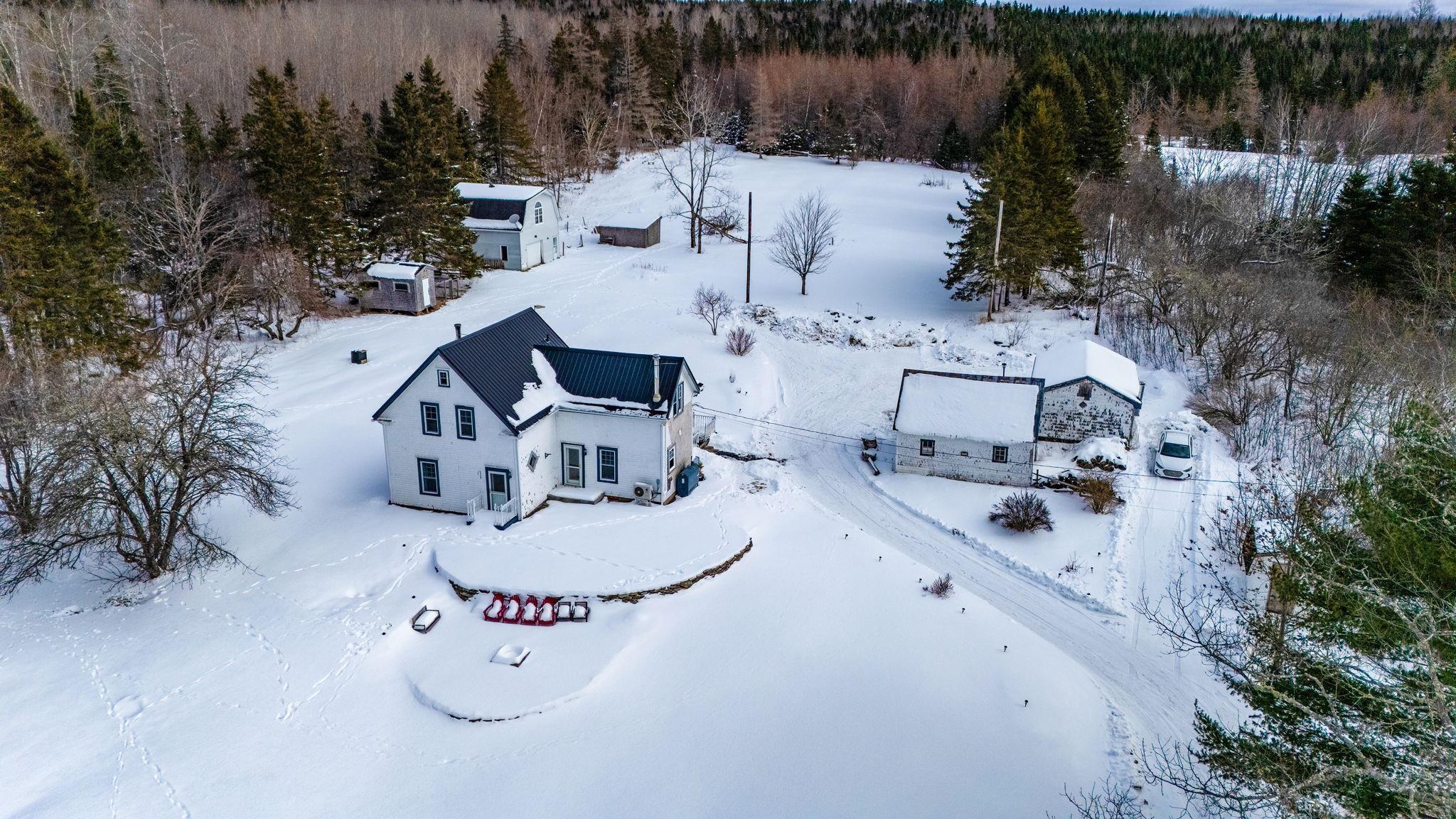 $550,000.00: 3970 Hwy 357, Meaghers Grant