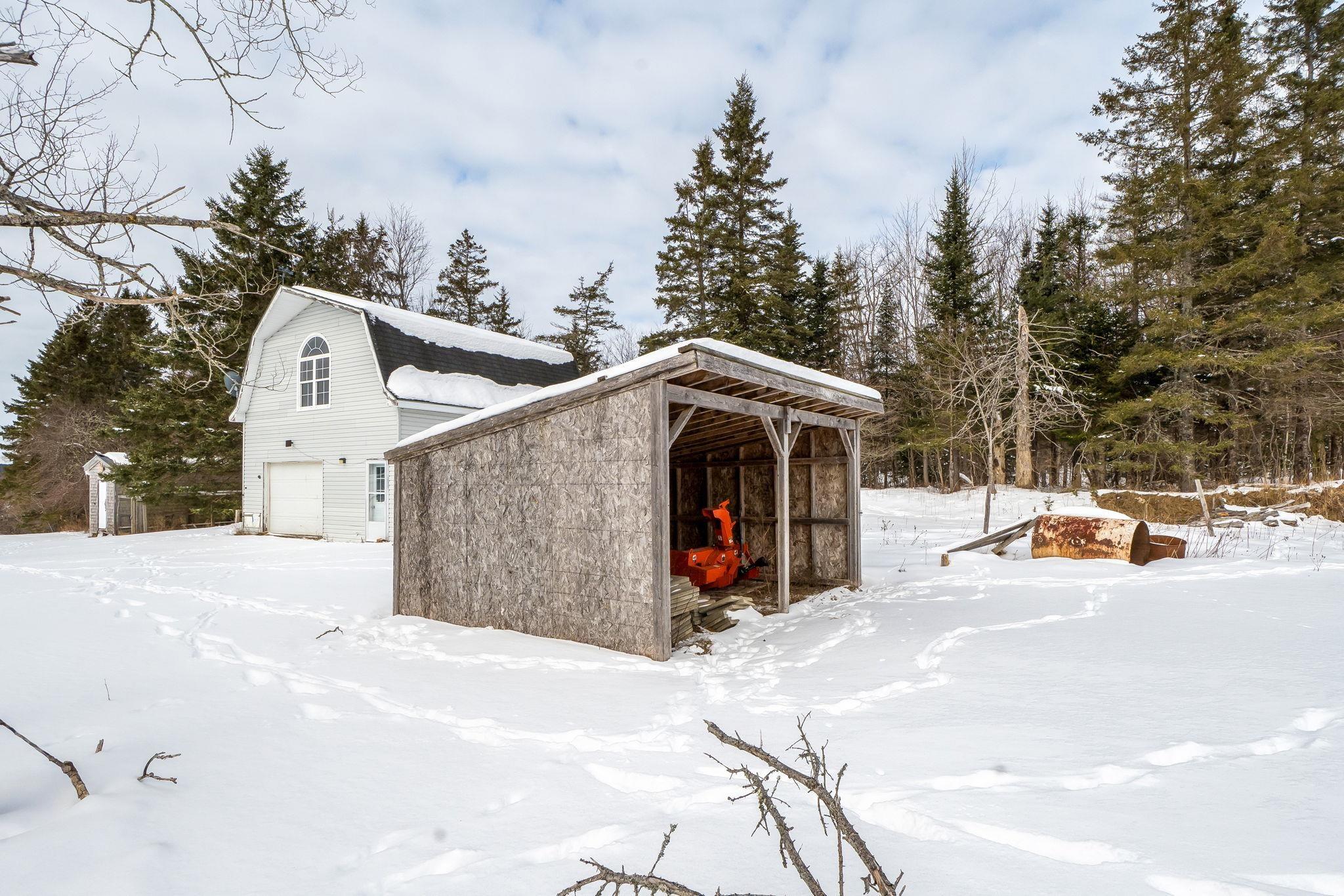 $550,000.00: 3970 Hwy 357, Meaghers Grant