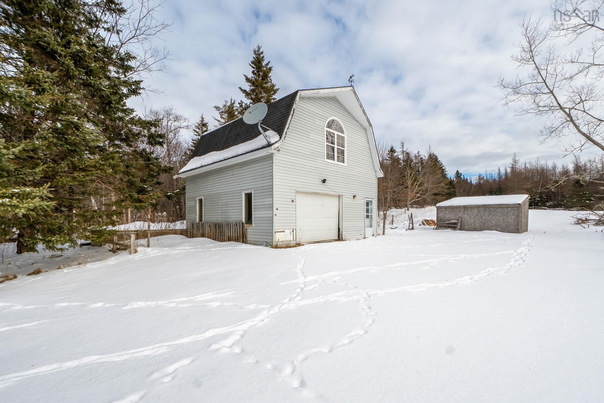 $550,000.00: 3970 Hwy 357, Meaghers Grant