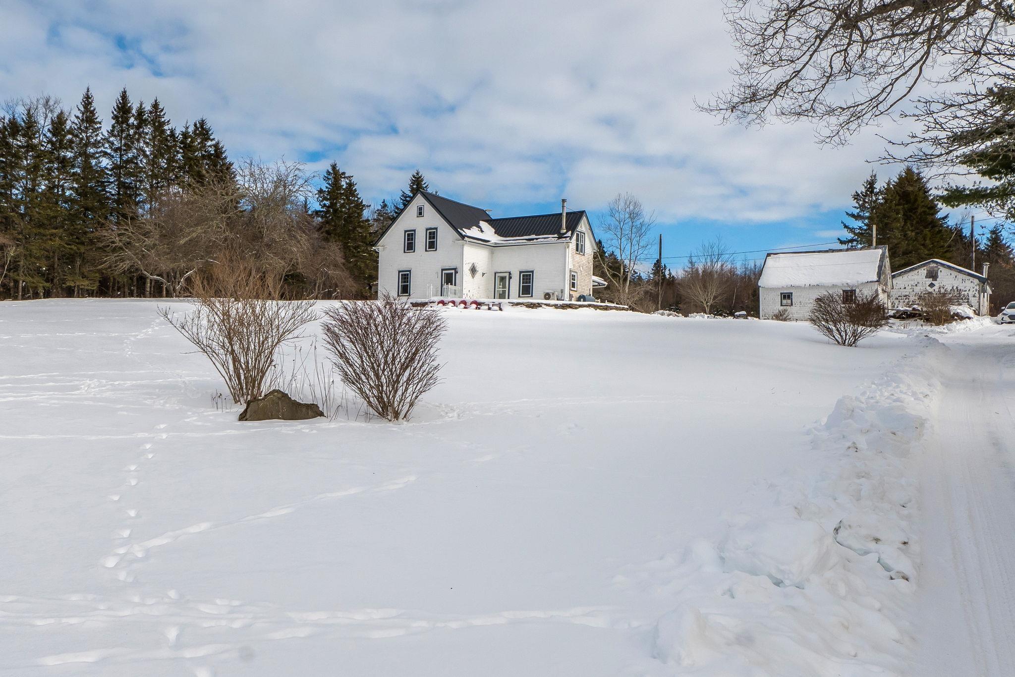 $550,000.00: 3970 Hwy 357, Meaghers Grant