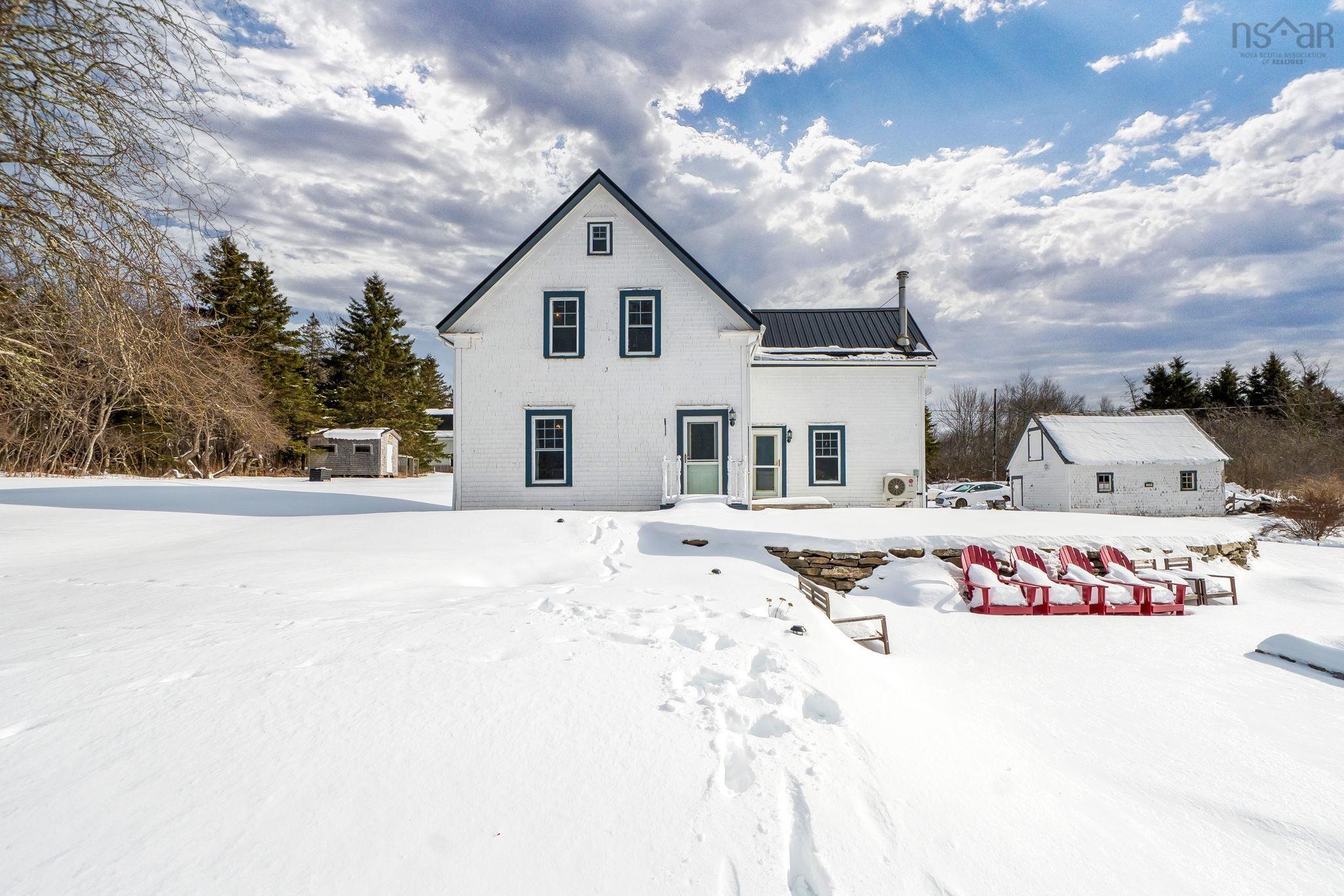 $550,000.00: 3970 Hwy 357, Meaghers Grant