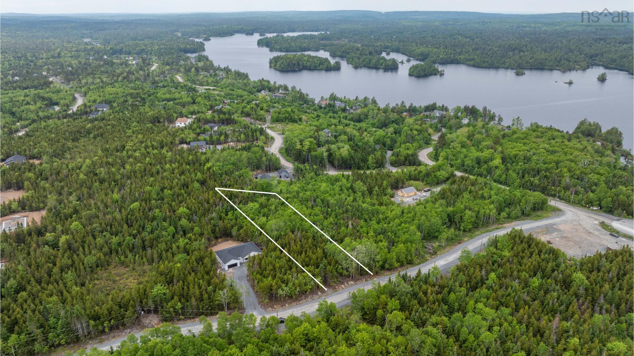 $65,000.00: Lot 193 Nature Drive, East Uniacke
