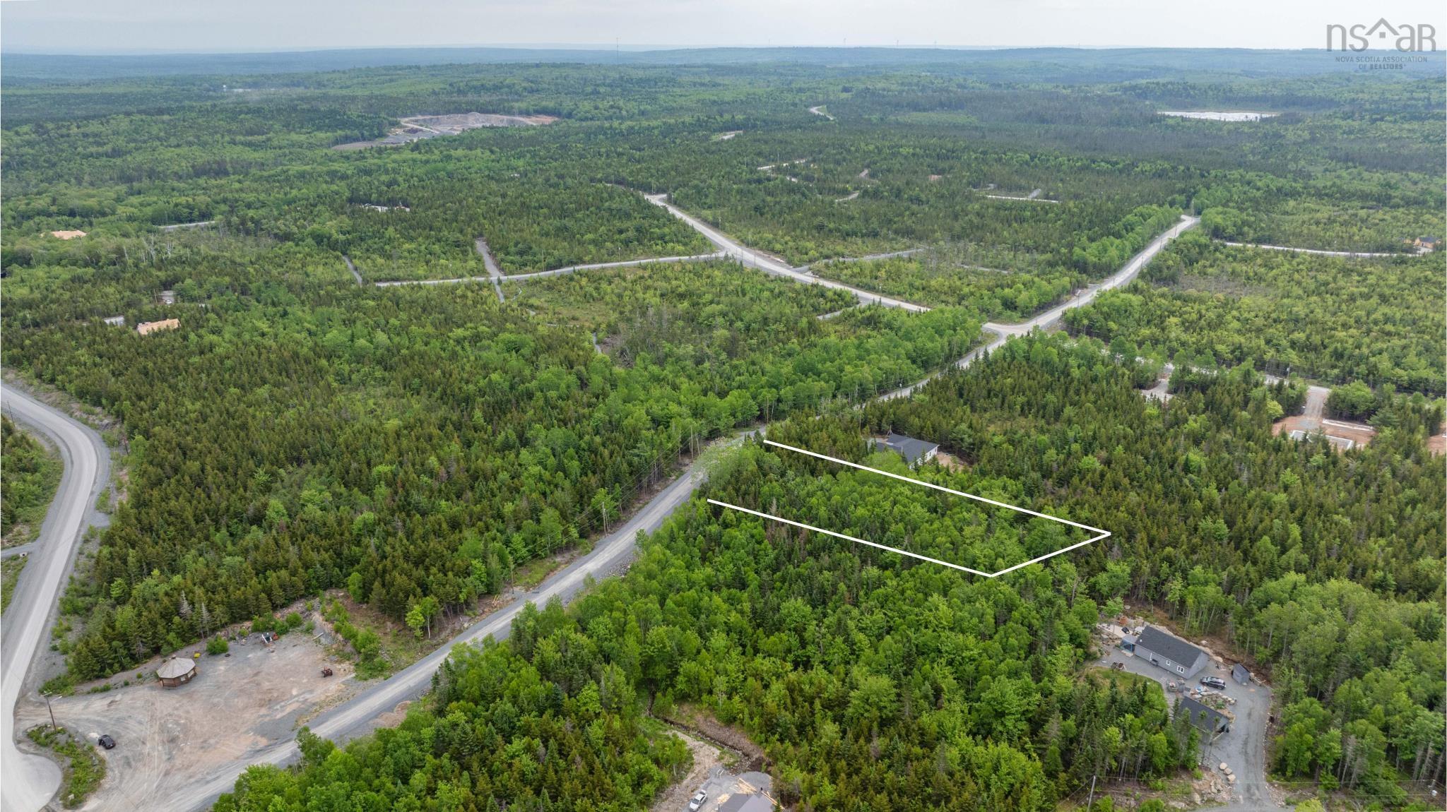 $65,000.00: Lot 193 Nature Drive, East Uniacke