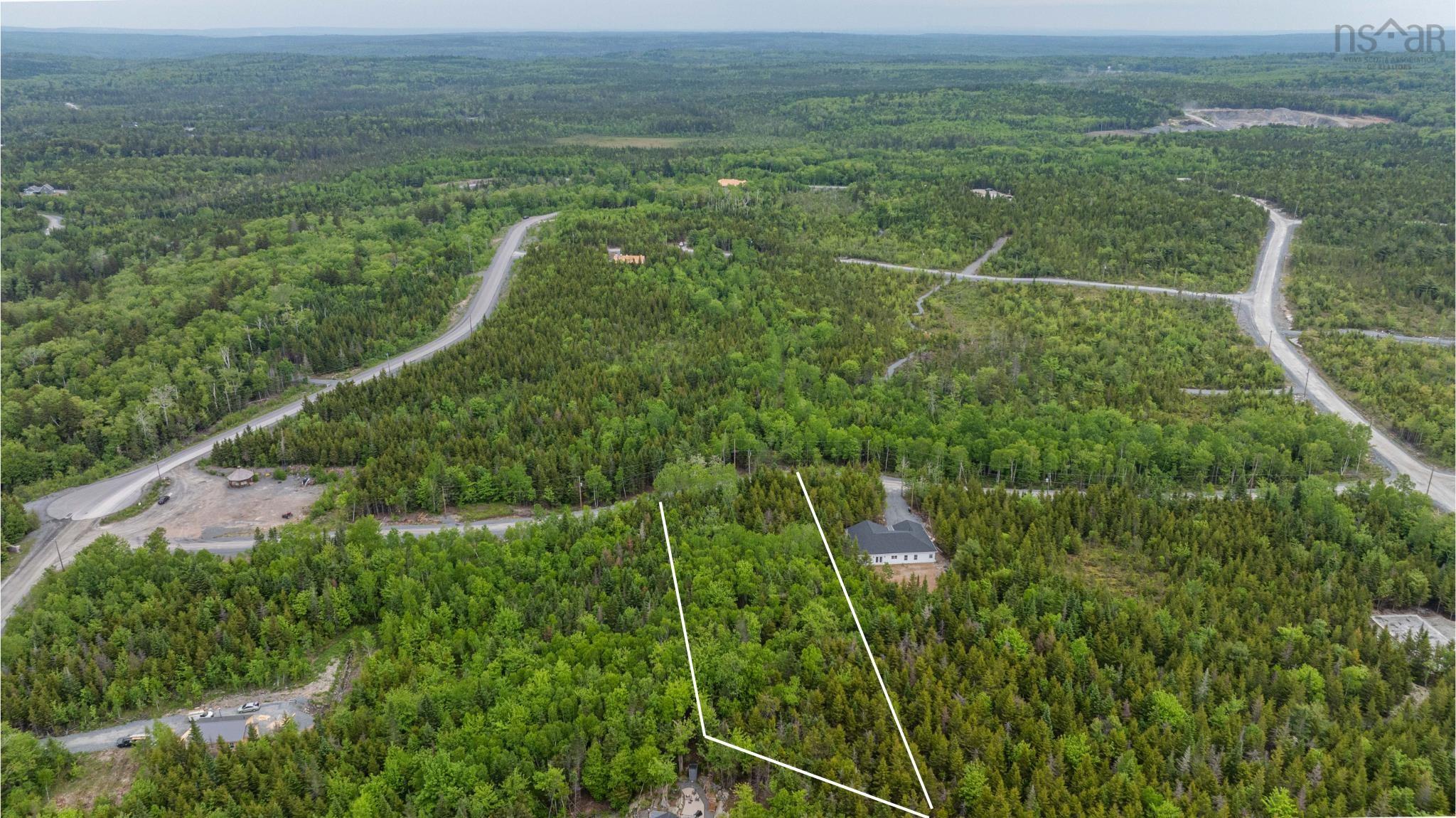 $65,000.00: Lot 193 Nature Drive, East Uniacke