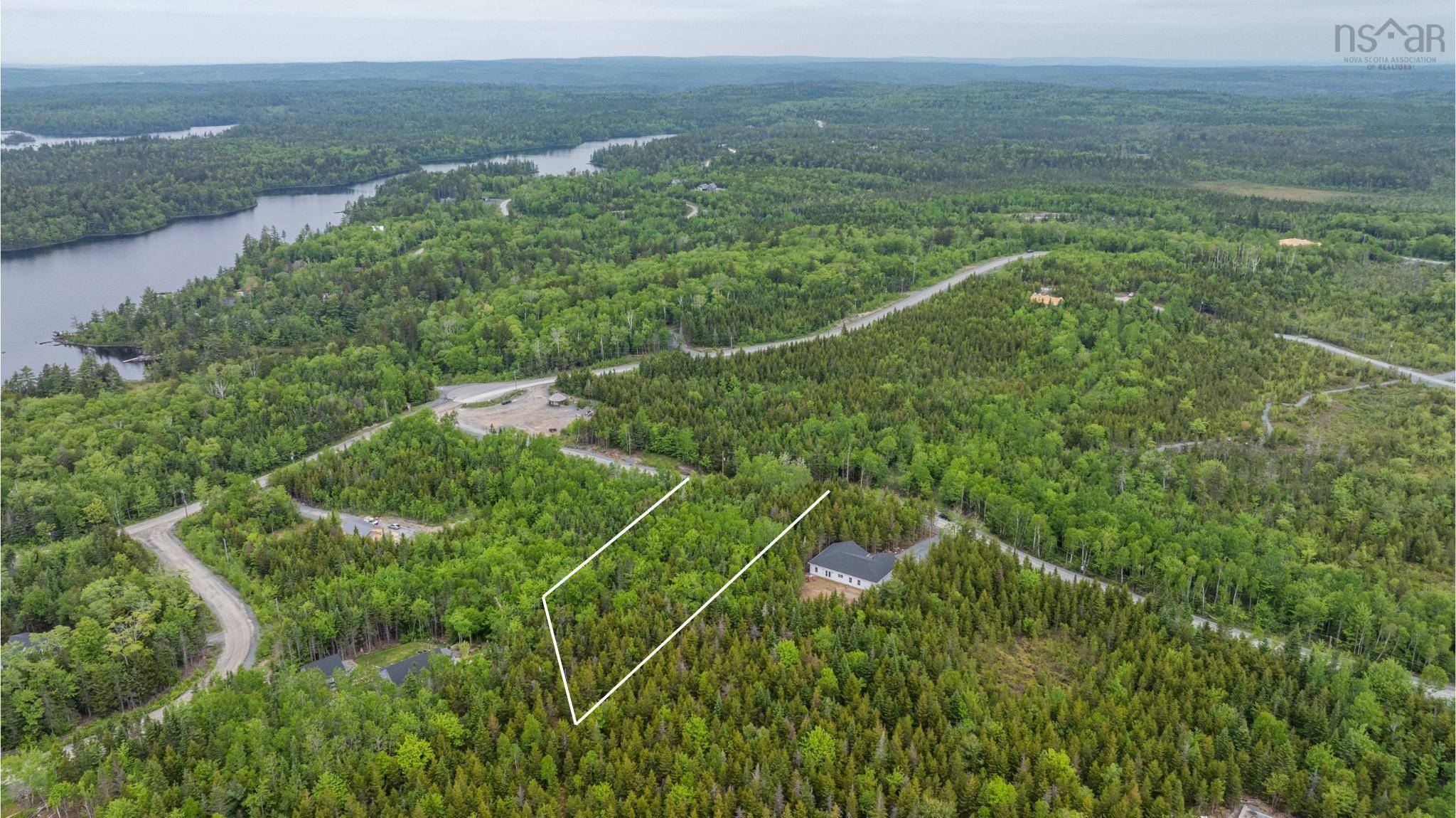 $65,000.00: Lot 193 Nature Drive, East Uniacke