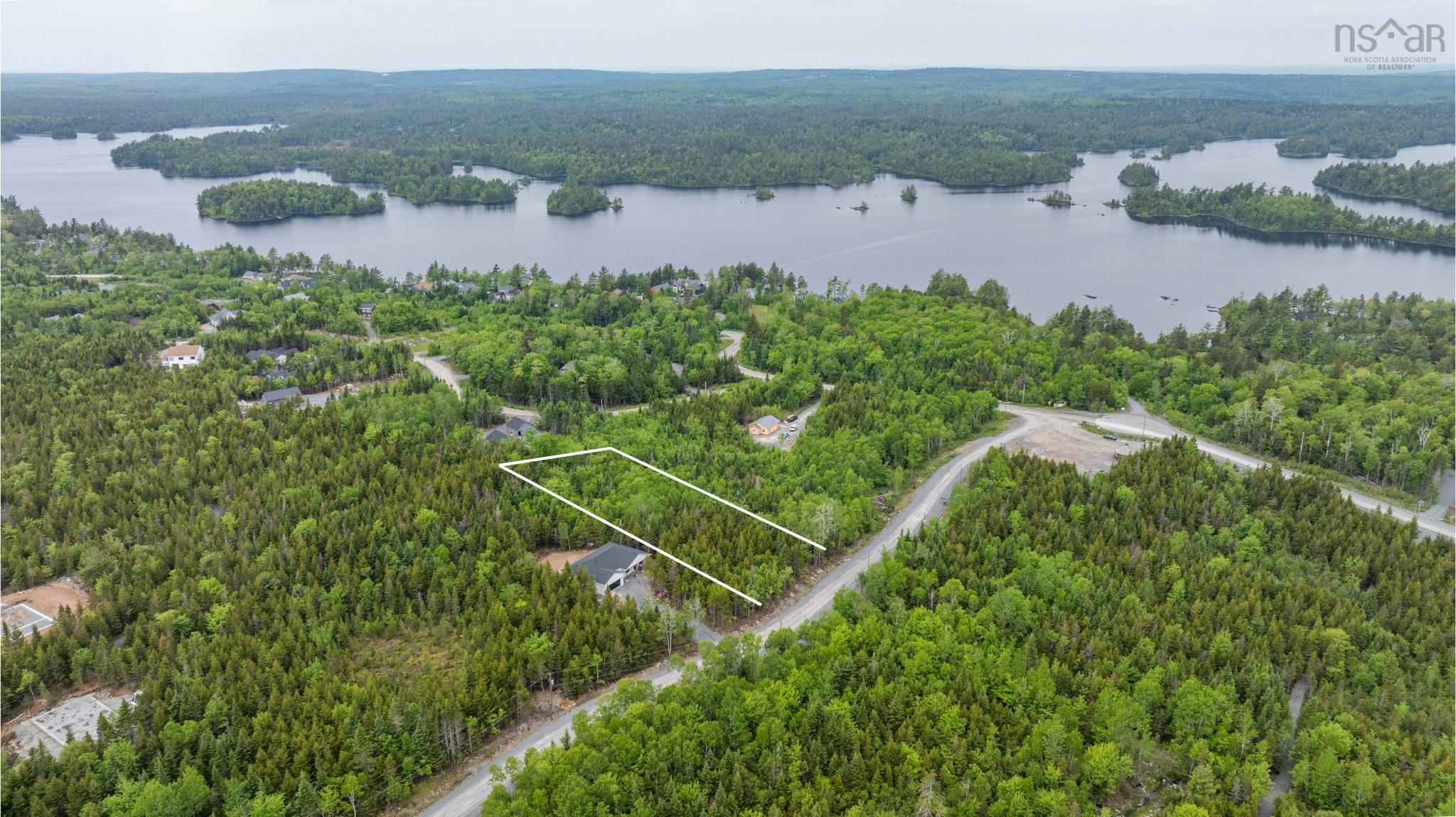$65,000.00: Lot 193 Nature Drive, East Uniacke