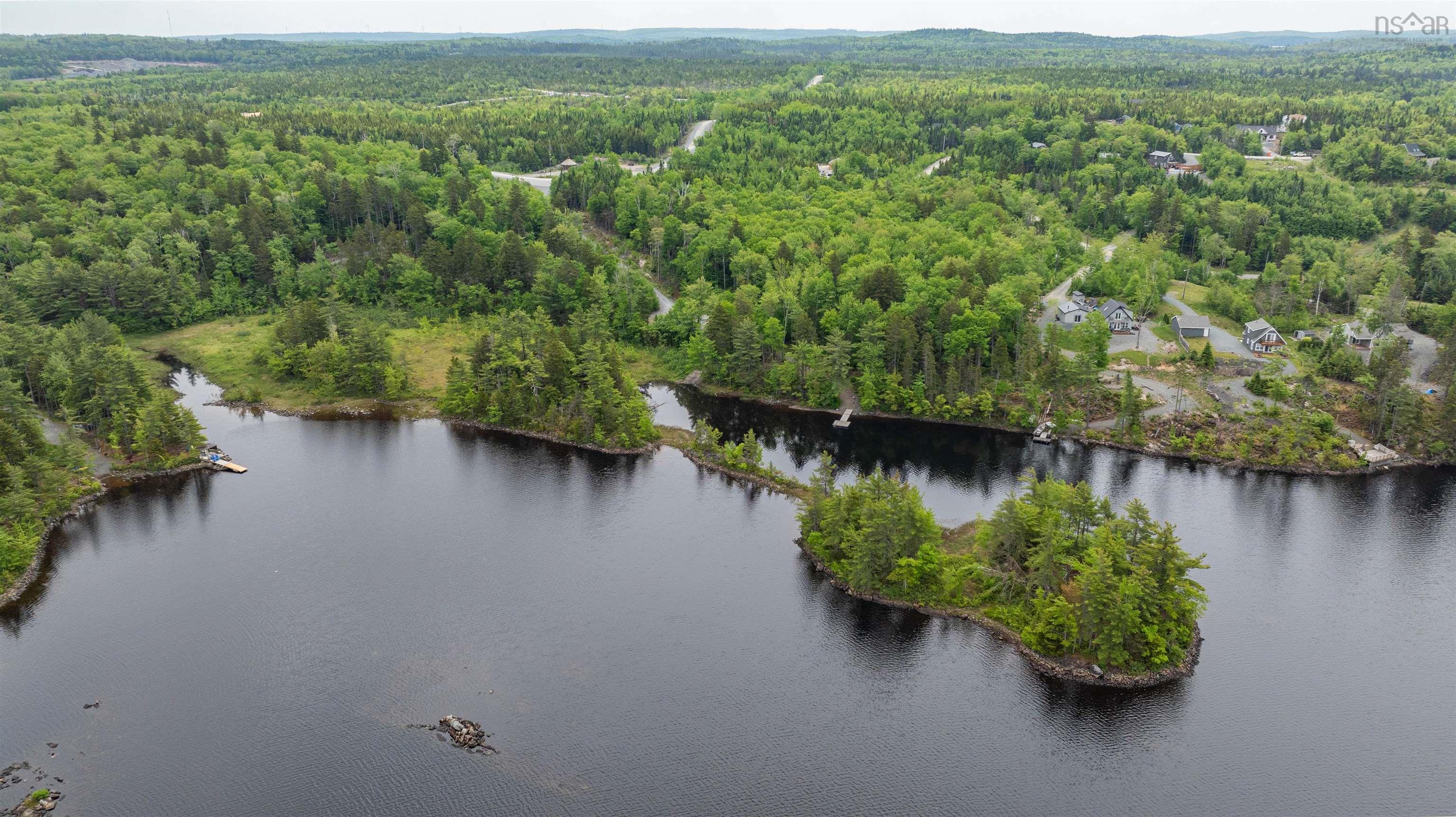 $65,000.00: Lot 193 Nature Drive, East Uniacke