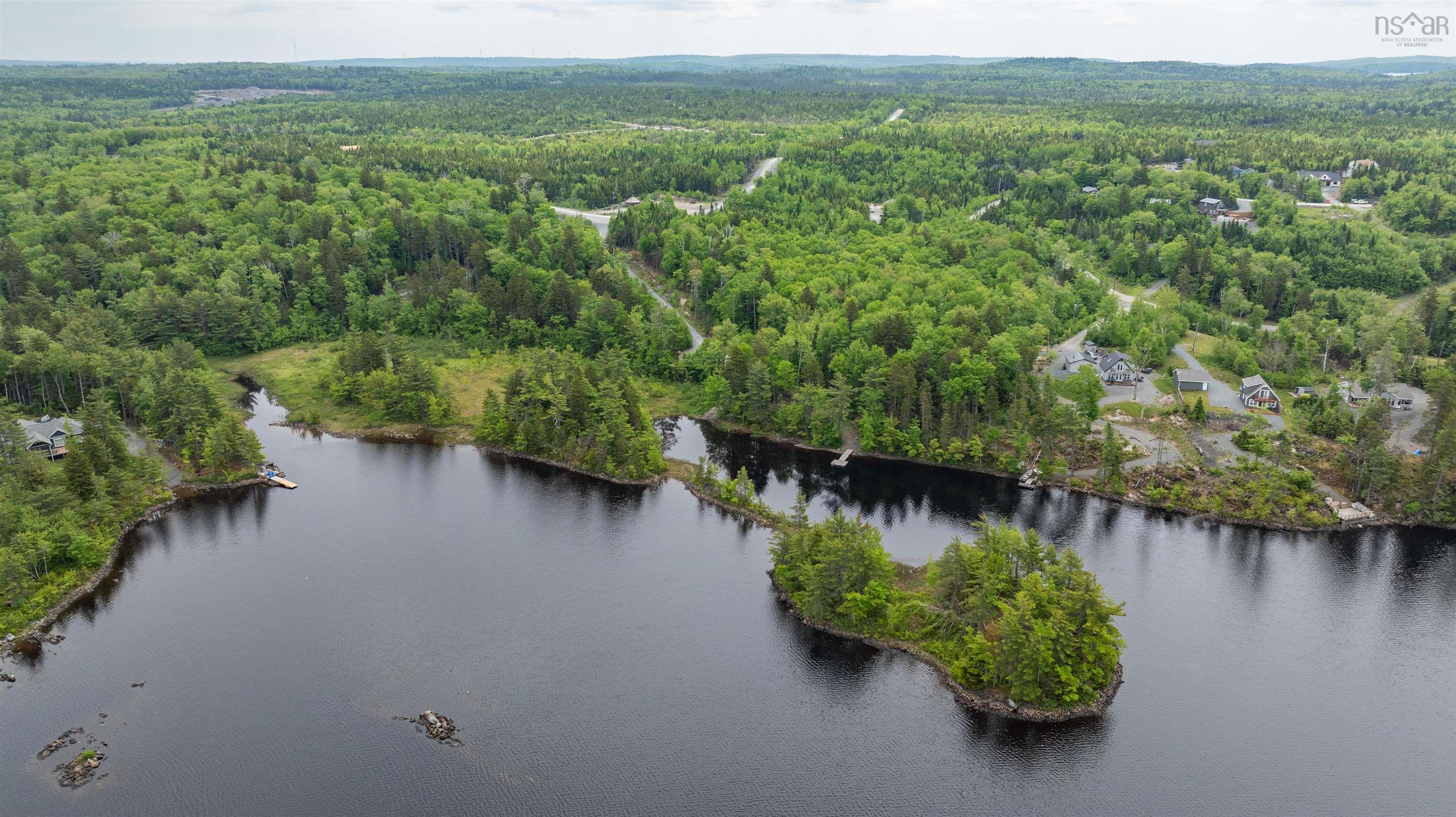 $65,000.00: Lot 193 Nature Drive, East Uniacke