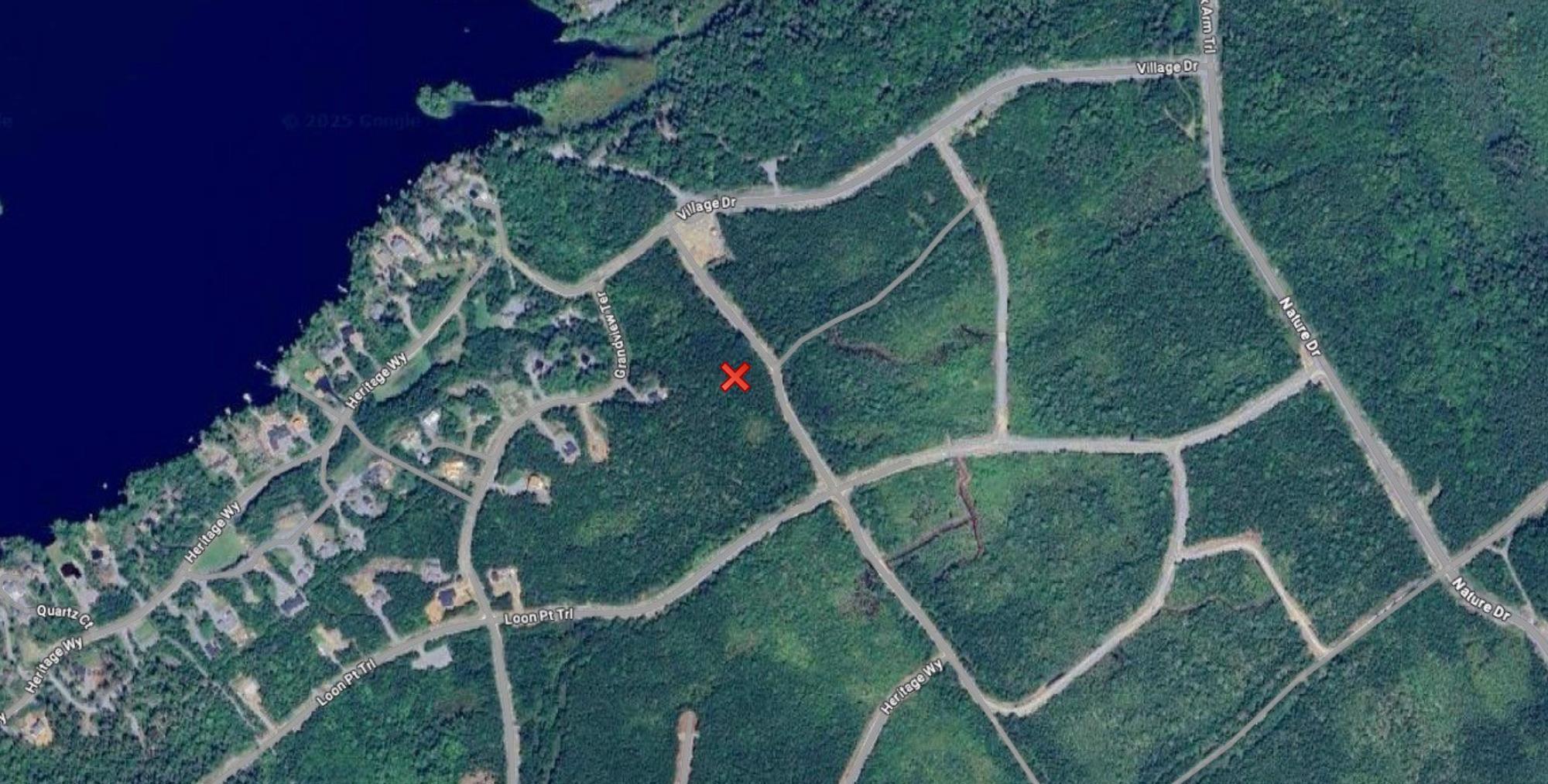 $65,000.00: Lot 193 Nature Drive, East Uniacke