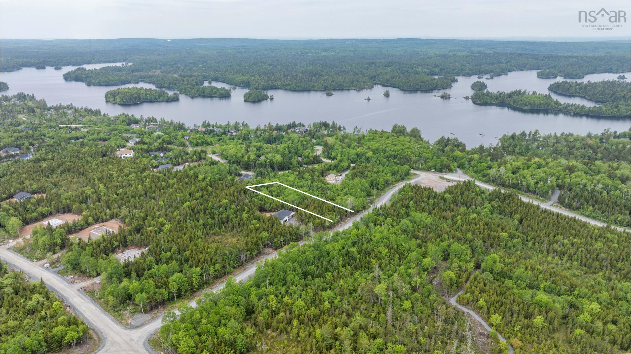 $65,000.00: Lot 193 Nature Drive, East Uniacke
