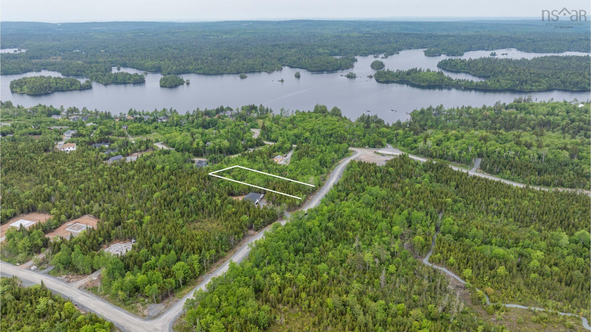 $65,000.00: Lot 193 Nature Drive, East Uniacke
