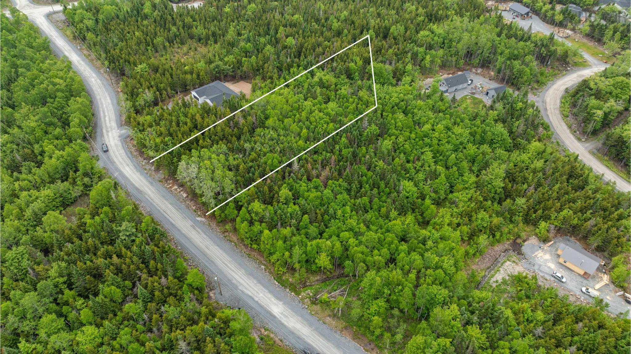 $65,000.00: Lot 193 Nature Drive, East Uniacke