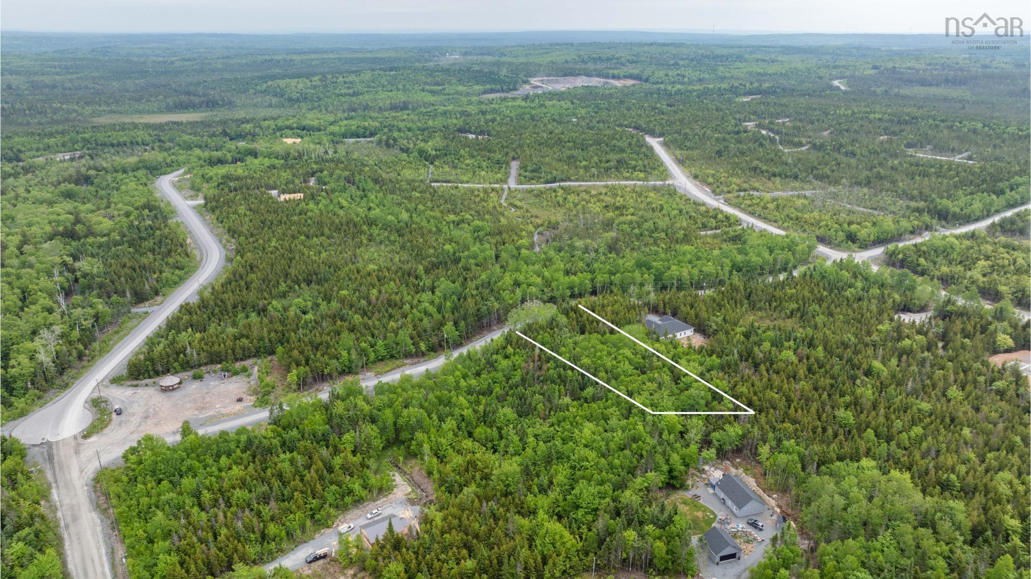 $65,000.00: Lot 193 Nature Drive, East Uniacke