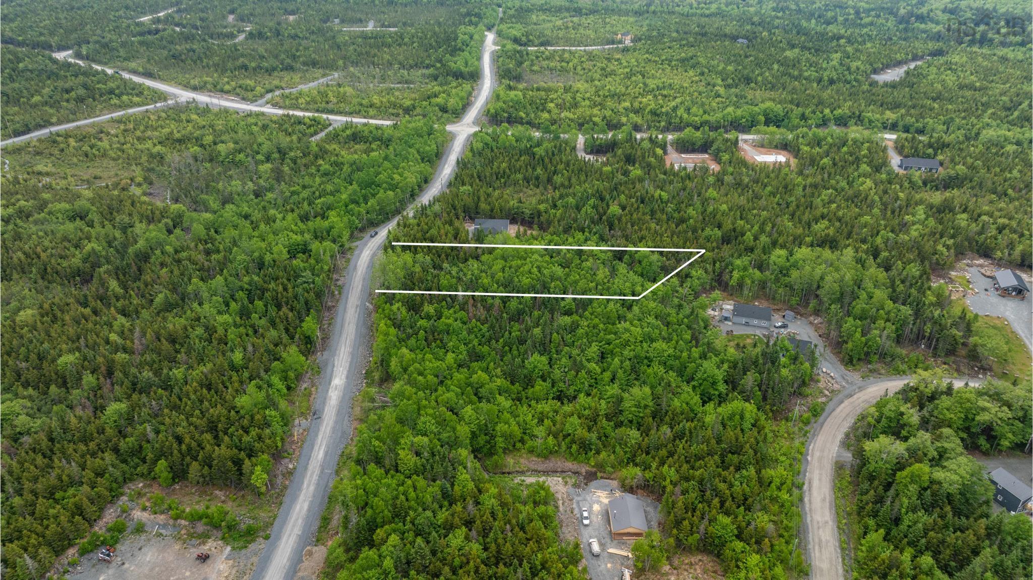 $65,000.00: Lot 193 Nature Drive, East Uniacke