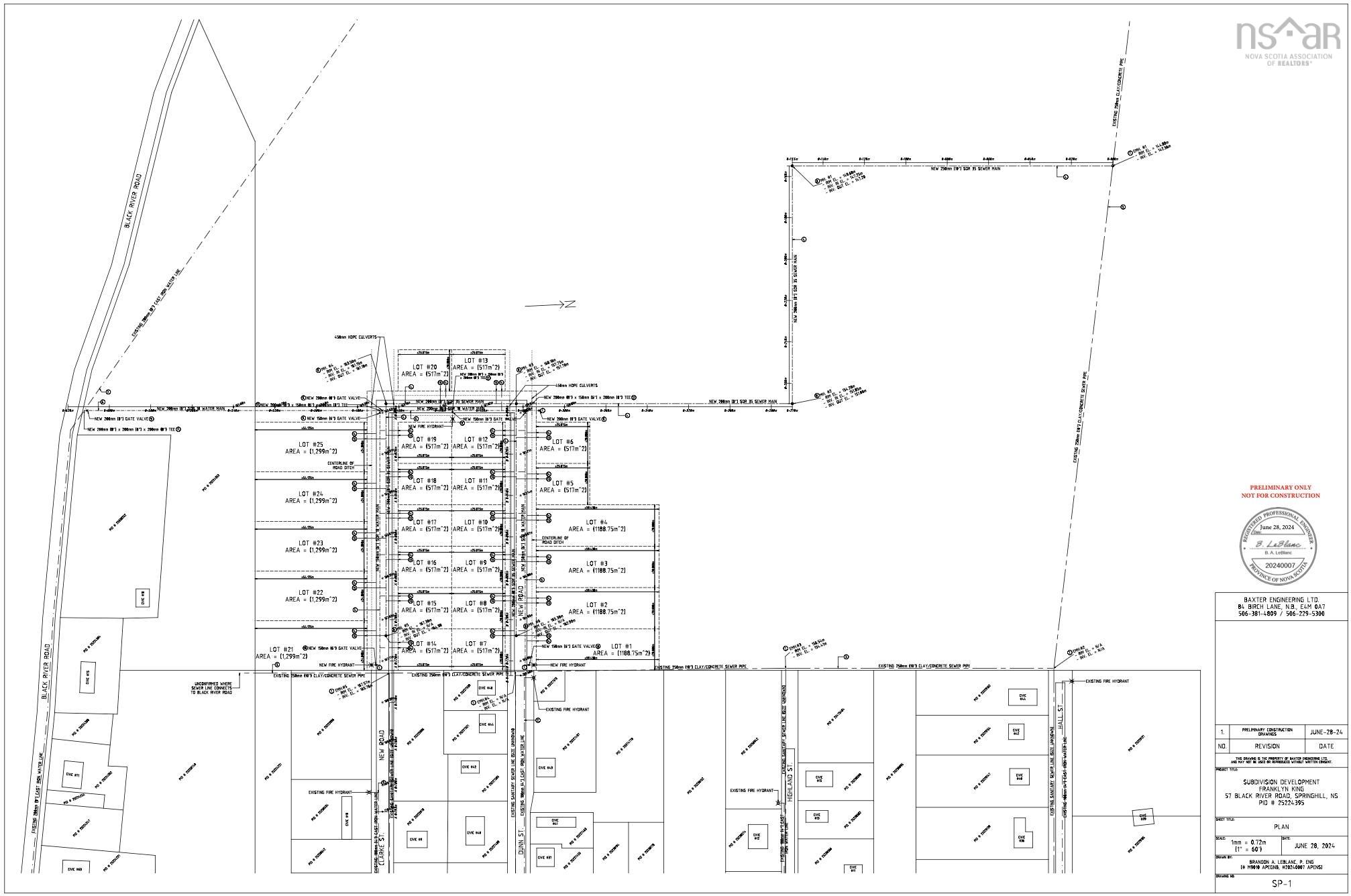 $134,900.00: 57 Black River Road, Springhill