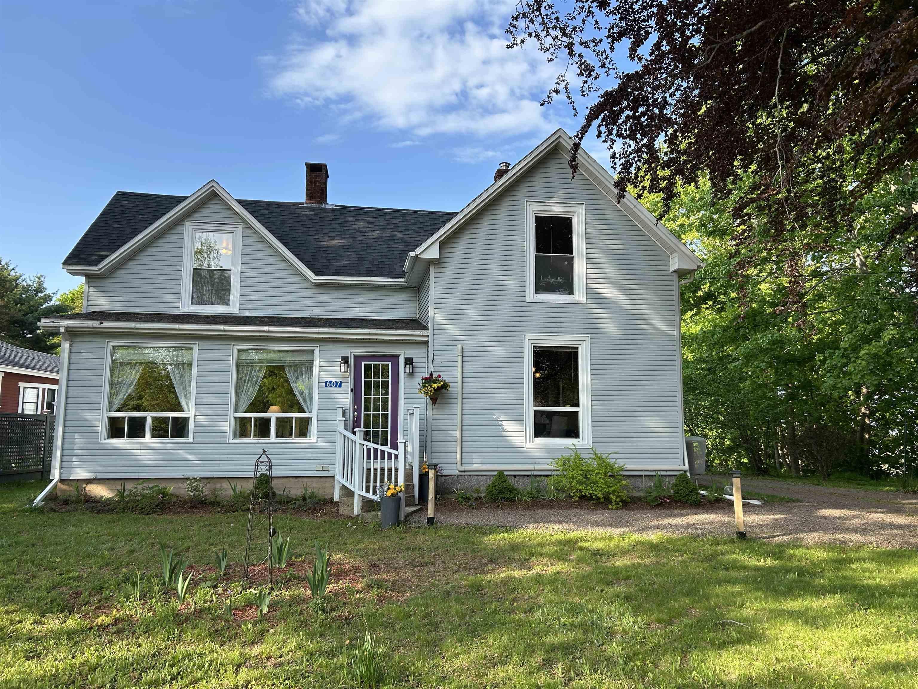 $599,999.00: 607 St.George Street, Annapolis Royal
