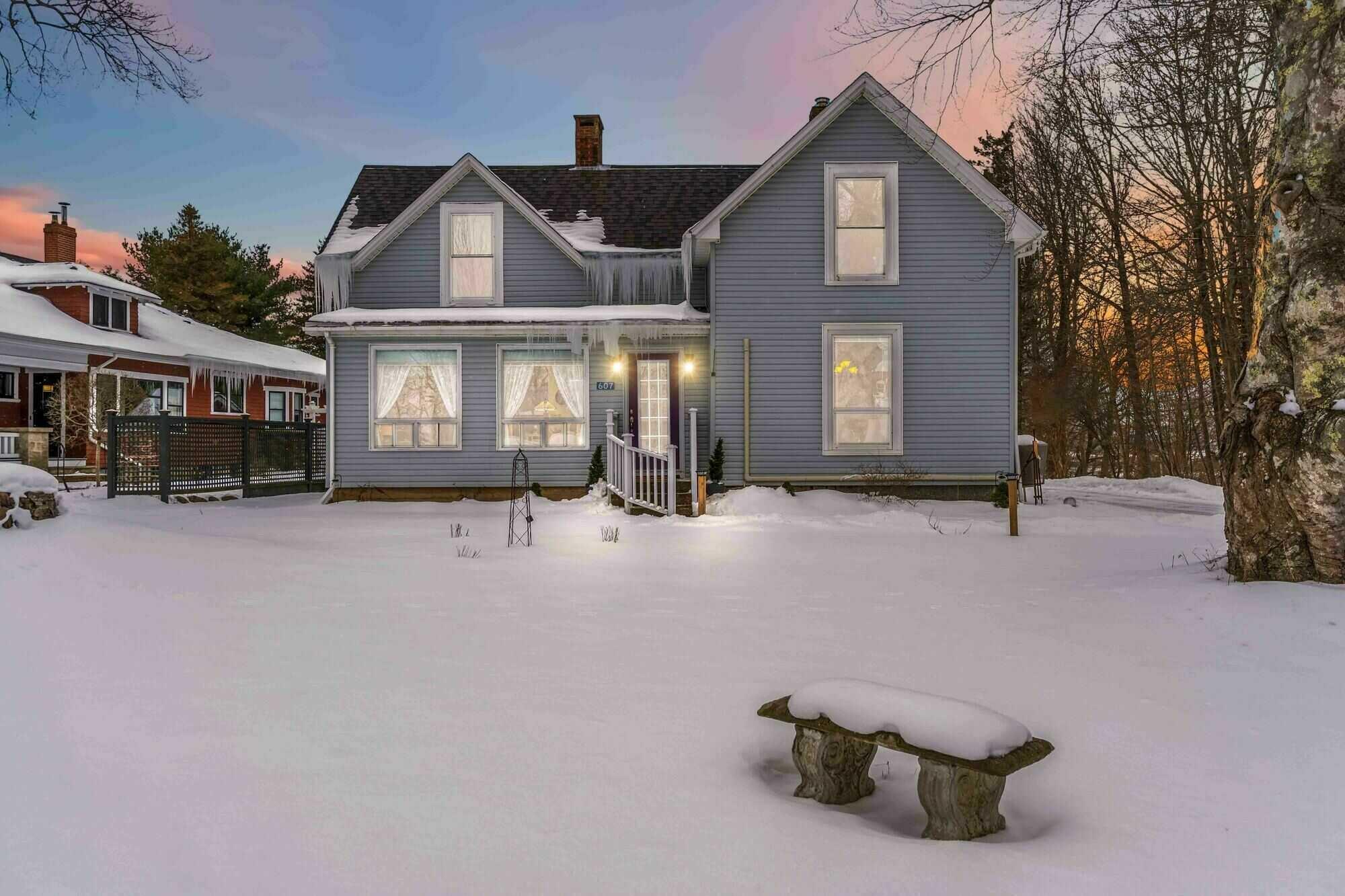$599,999.00: 607 St.George Street, Annapolis Royal