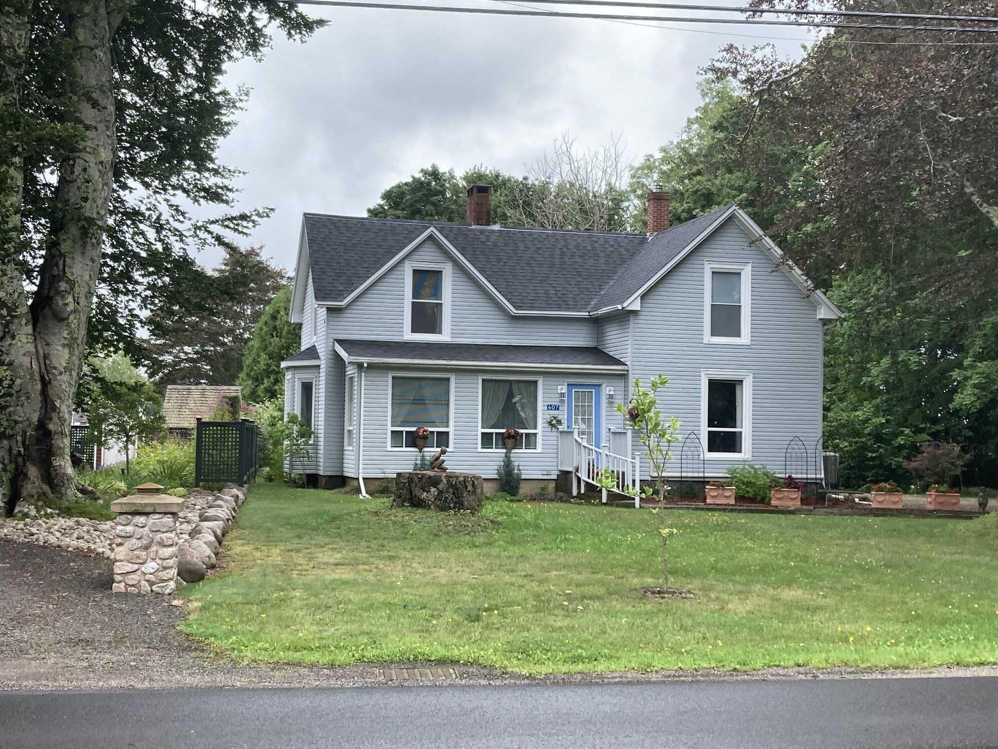 $599,999.00: 607 St.George Street, Annapolis Royal