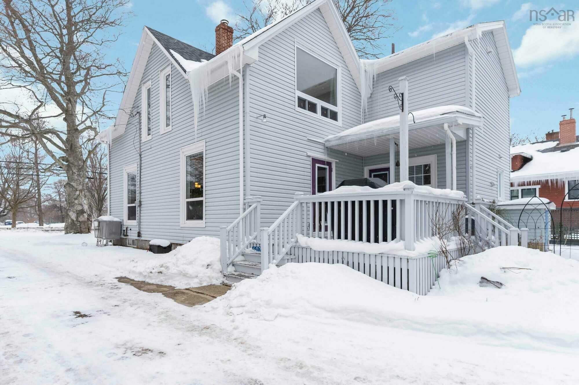 $599,999.00: 607 St.George Street, Annapolis Royal