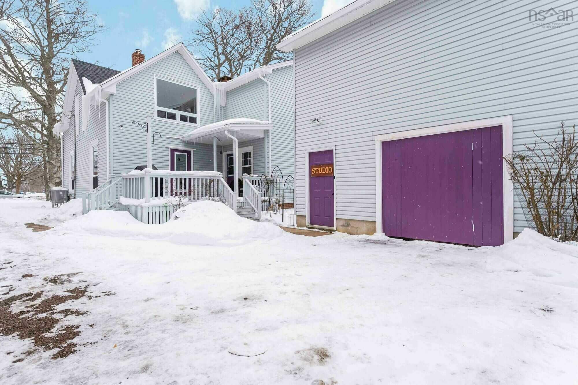 $599,999.00: 607 St.George Street, Annapolis Royal