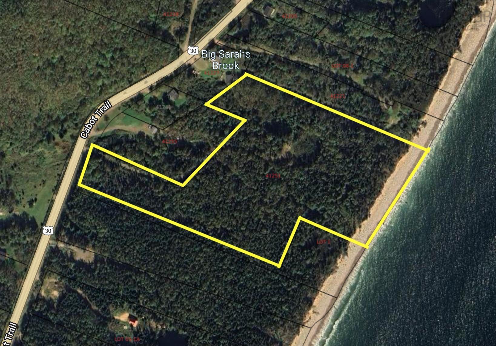 $235,000.00: 41251 Cabot Trail, Wreck Cove