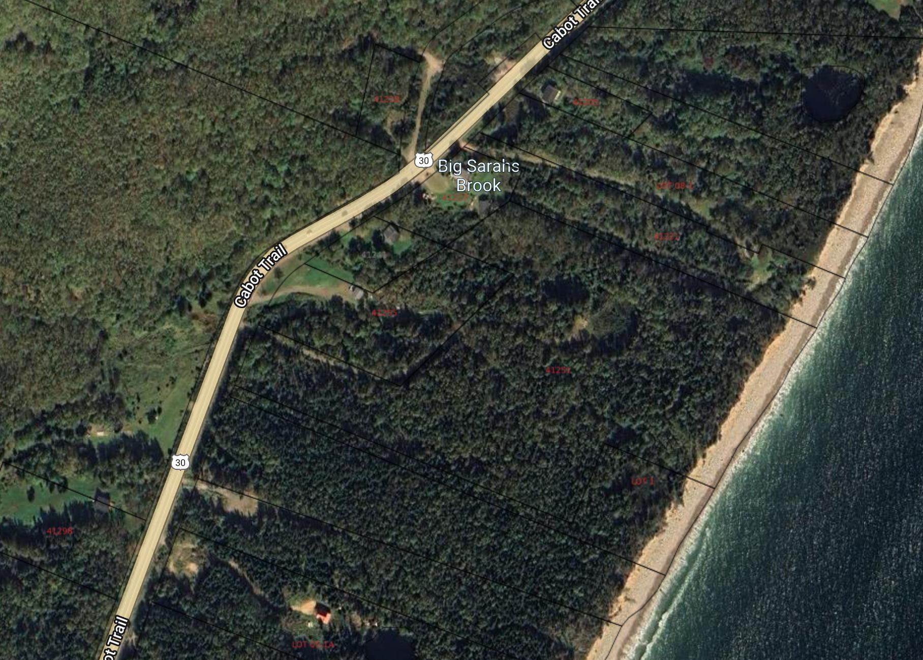 $235,000.00: 41251 Cabot Trail, Wreck Cove