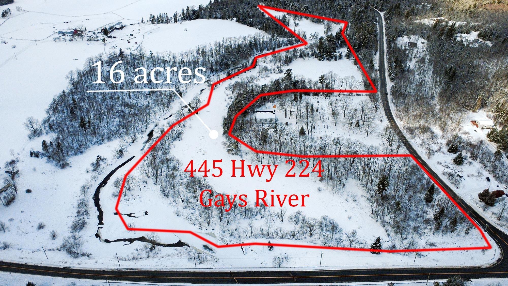 $183,900.00: 455 Highway 224, Gays River