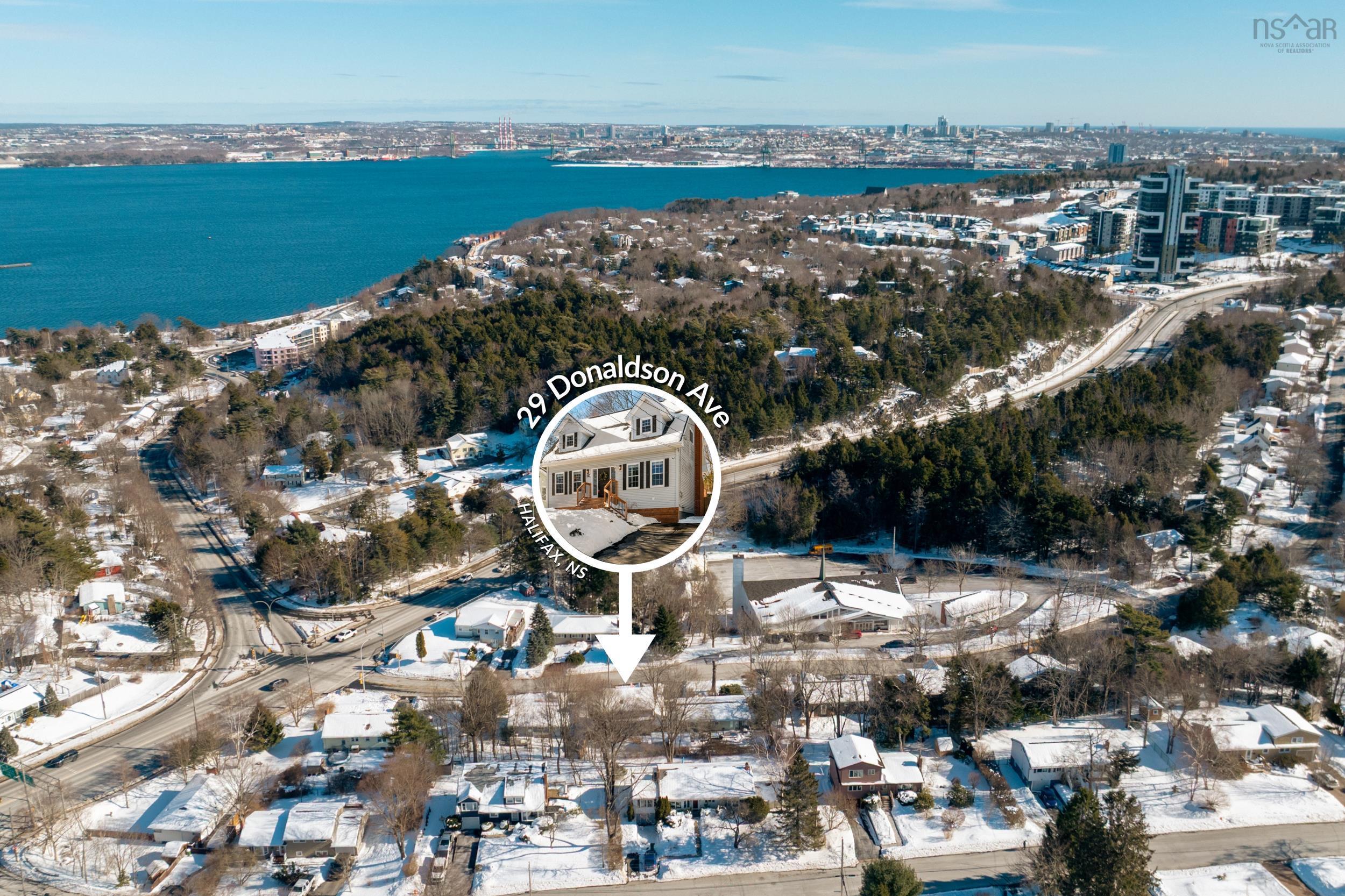 29 Donaldson Avenue, Halifax, NS (MLS 202602568)