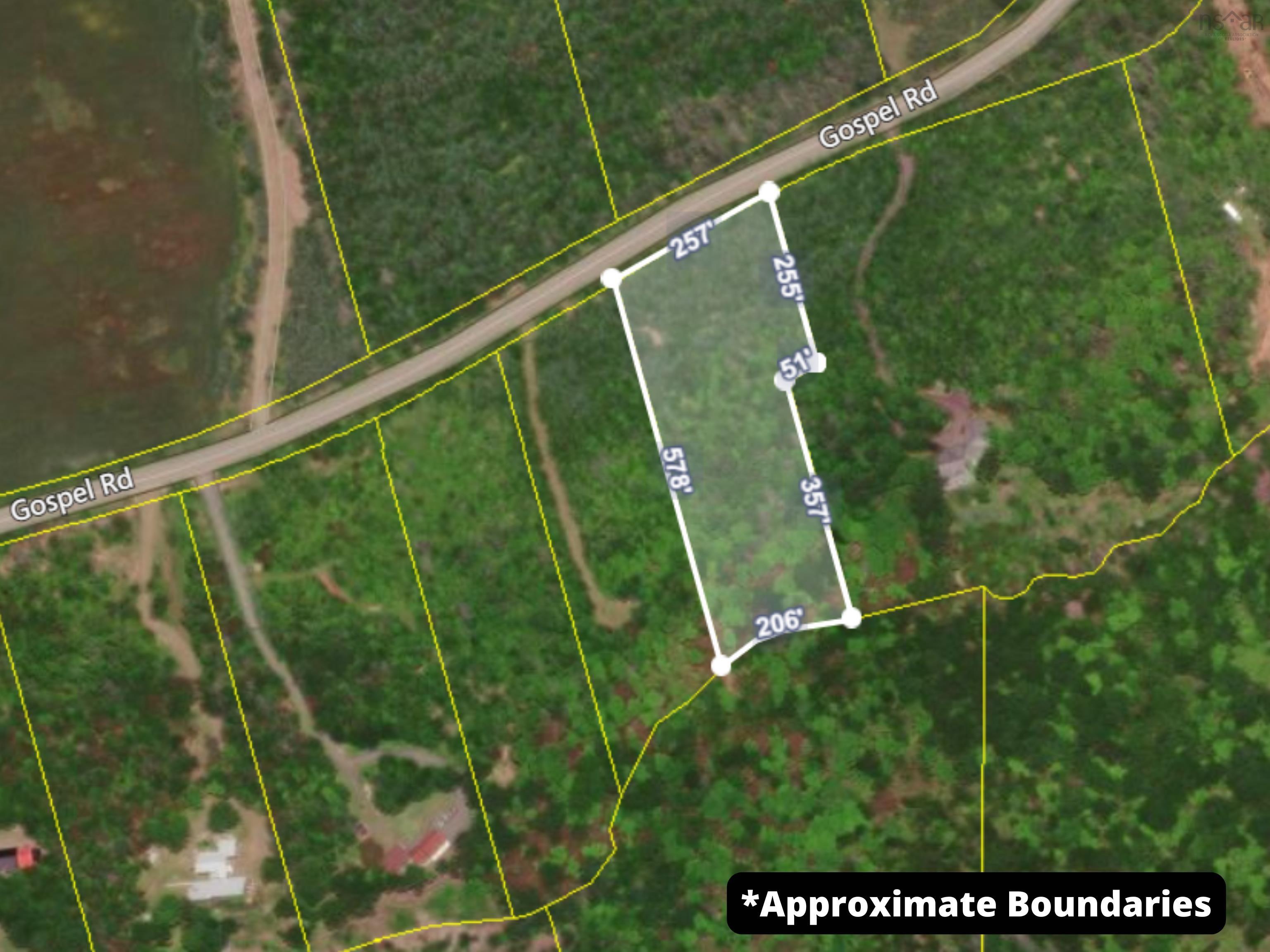 $219,900.00: Lot 2023 Gospel Road, Arlington