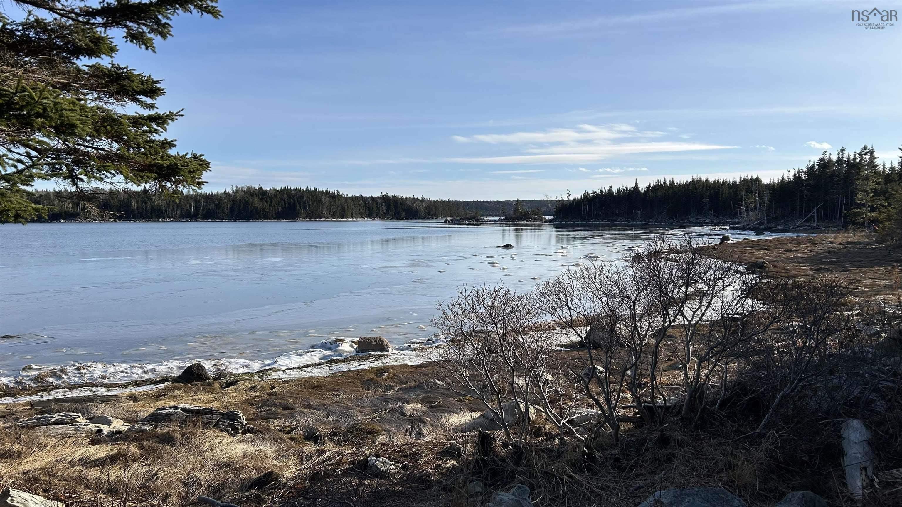 Lot 4-B West Petpeswick Road, West Petpeswick, NS (MLS 202602574)