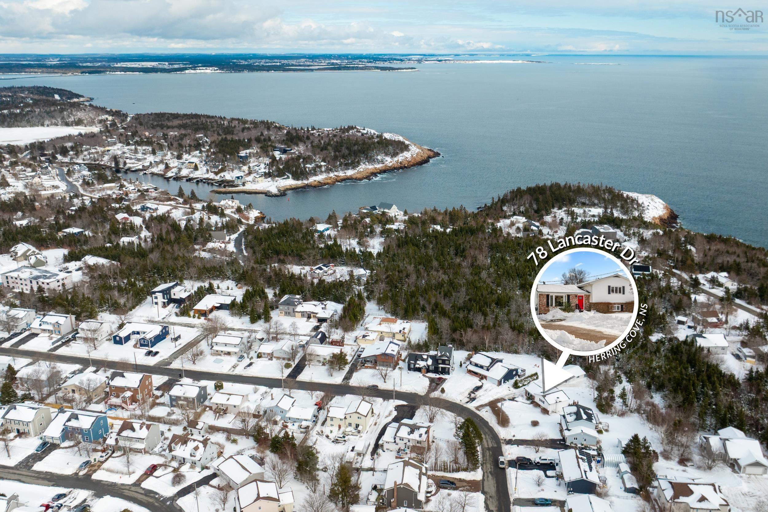 78 Lancaster Drive, Herring Cove, NS (MLS 202602583)