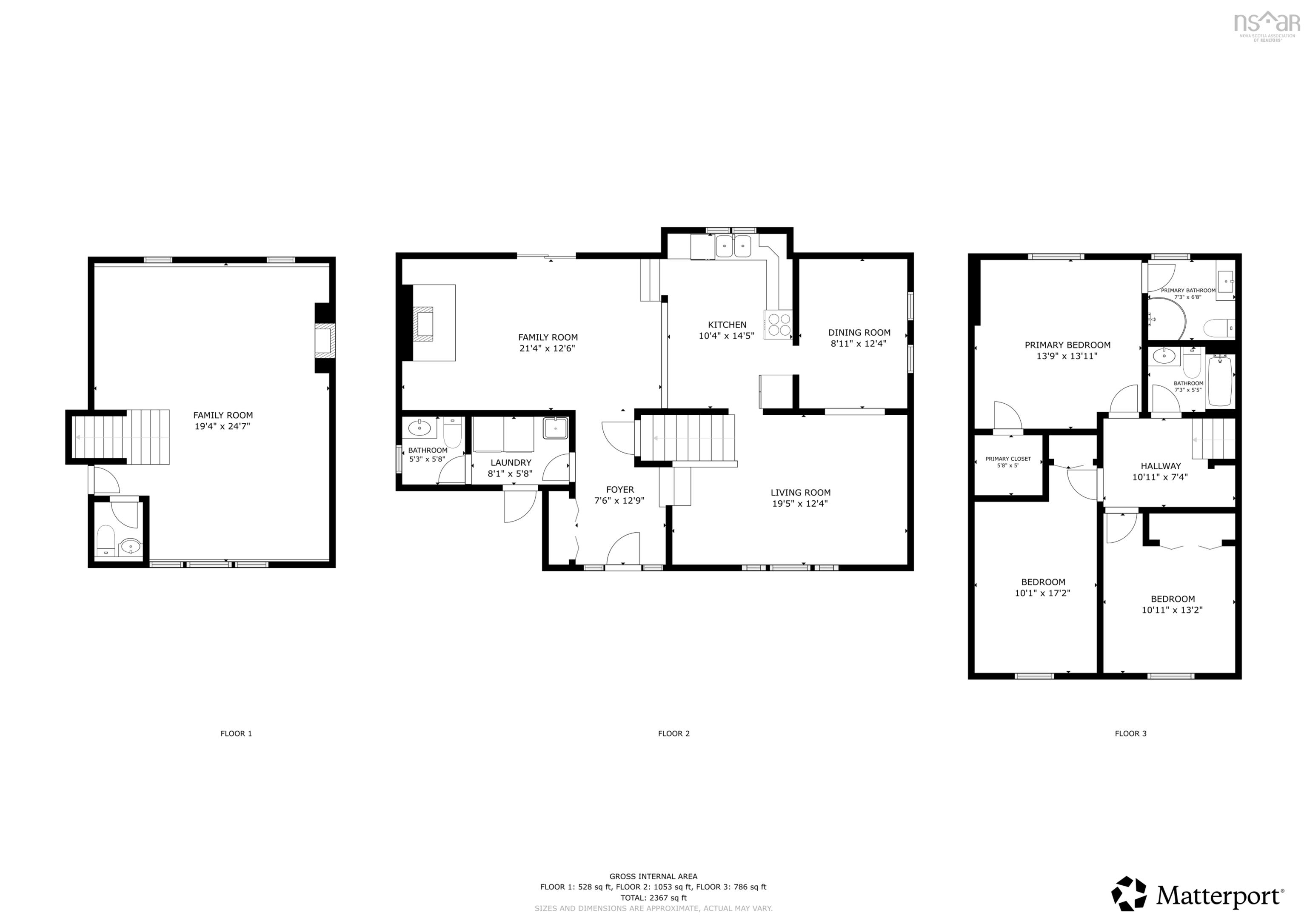 15 Bellroyal Court, Cole Harbour, NS (MLS 202602588)