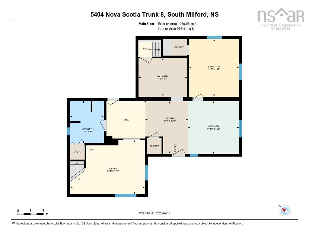 $249,000.00: 5404 8 Highway, South Milford