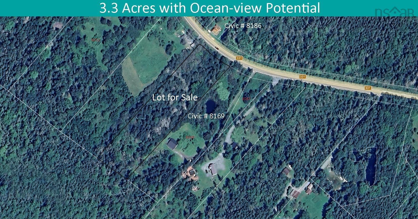 $79,000.00: Lot (PID 60367323) Highway 331, Cherry Hill