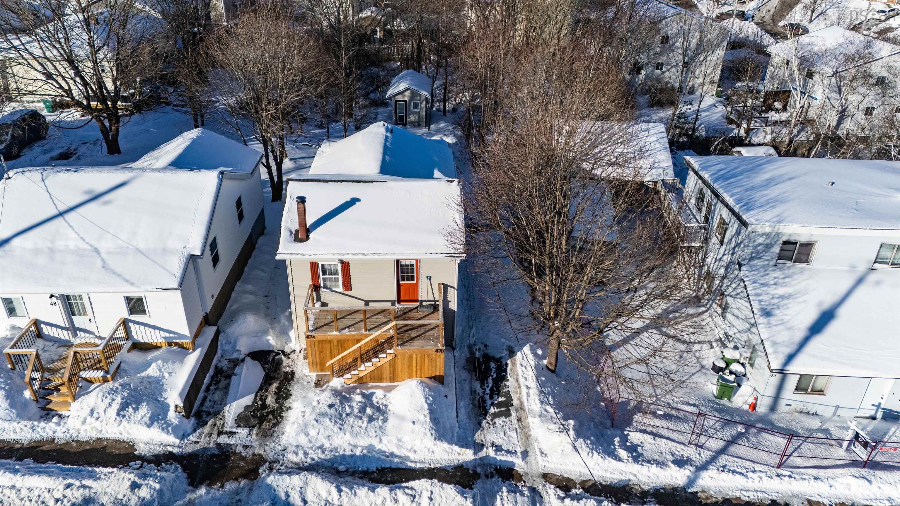 47 a/B Withrod Drive, Halifax, NS (MLS 202602634)