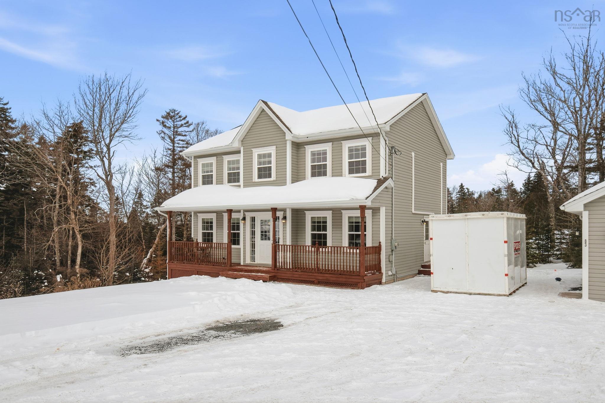 83 Arrowhead Drive, Middle Sackville, NS (MLS 202602637)