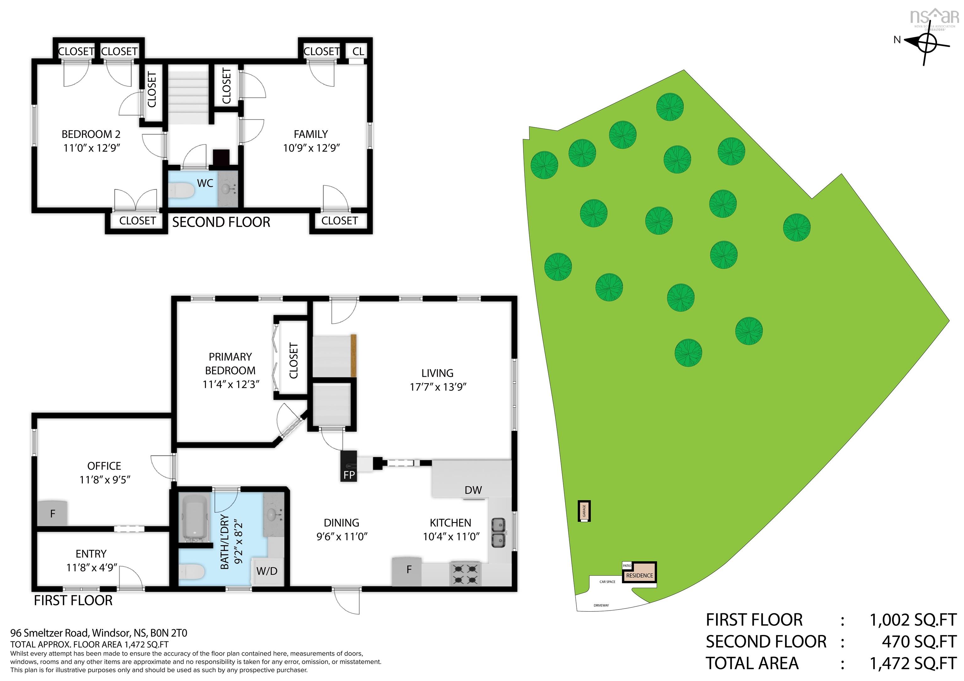 $449,000.00: 96 Smeltzer Road, Upper Vaughan