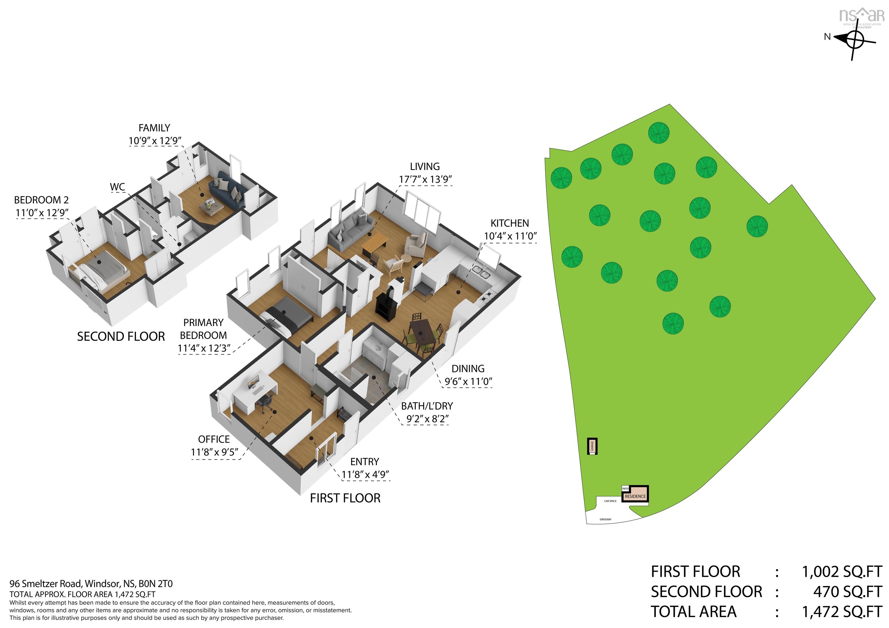 $449,000.00: 96 Smeltzer Road, Upper Vaughan