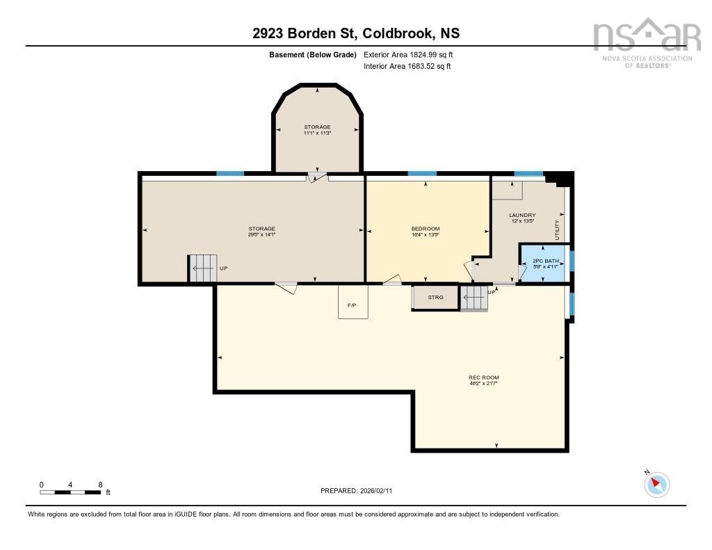 $689,900.00: 2923 Borden Street, Coldbrook