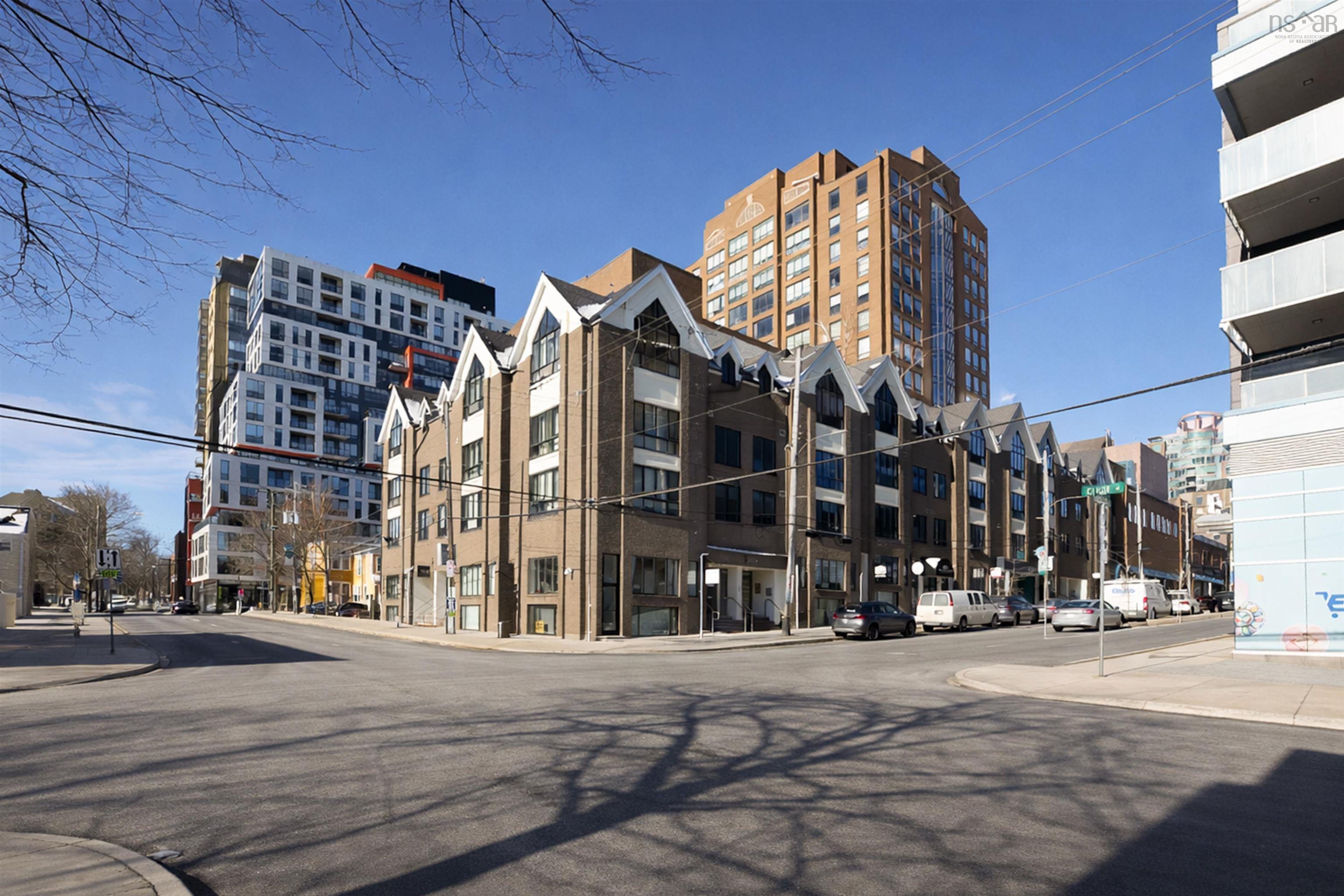 1102 1454 Dresden Row, Halifax, NS (MLS 202602646)