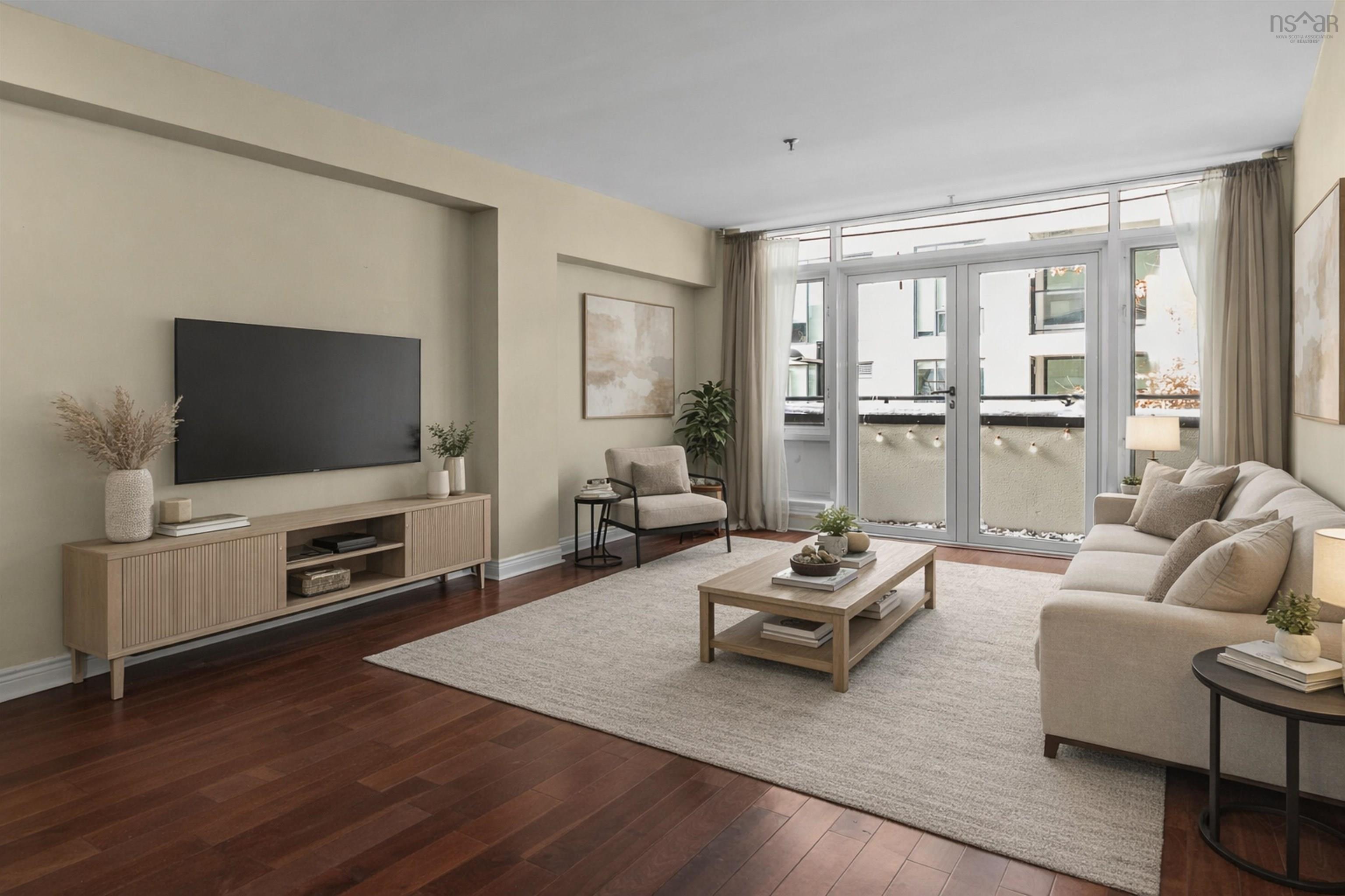 1102 1454 Dresden Row, Halifax, NS (MLS 202602646)