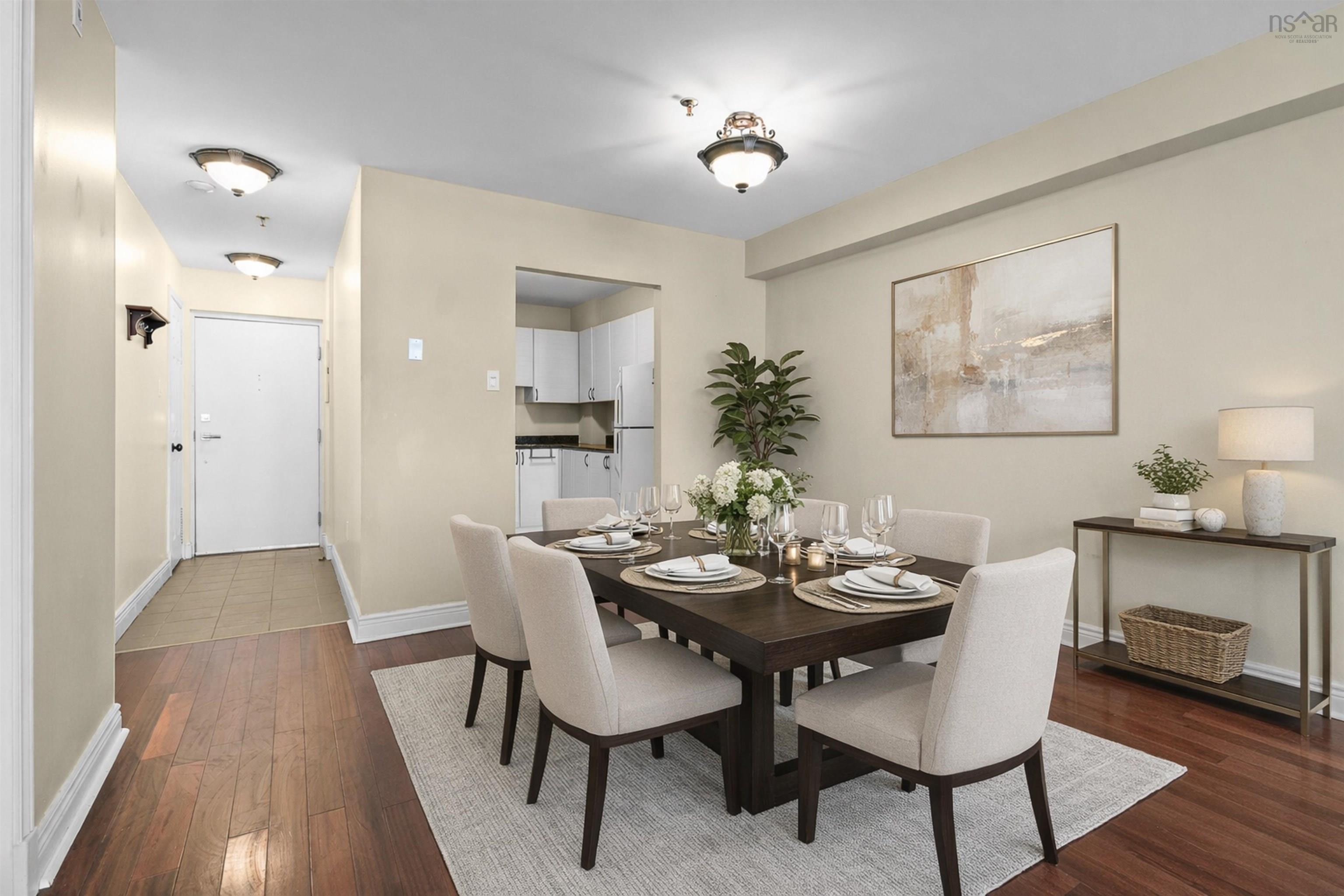 1102 1454 Dresden Row, Halifax, NS (MLS 202602646)