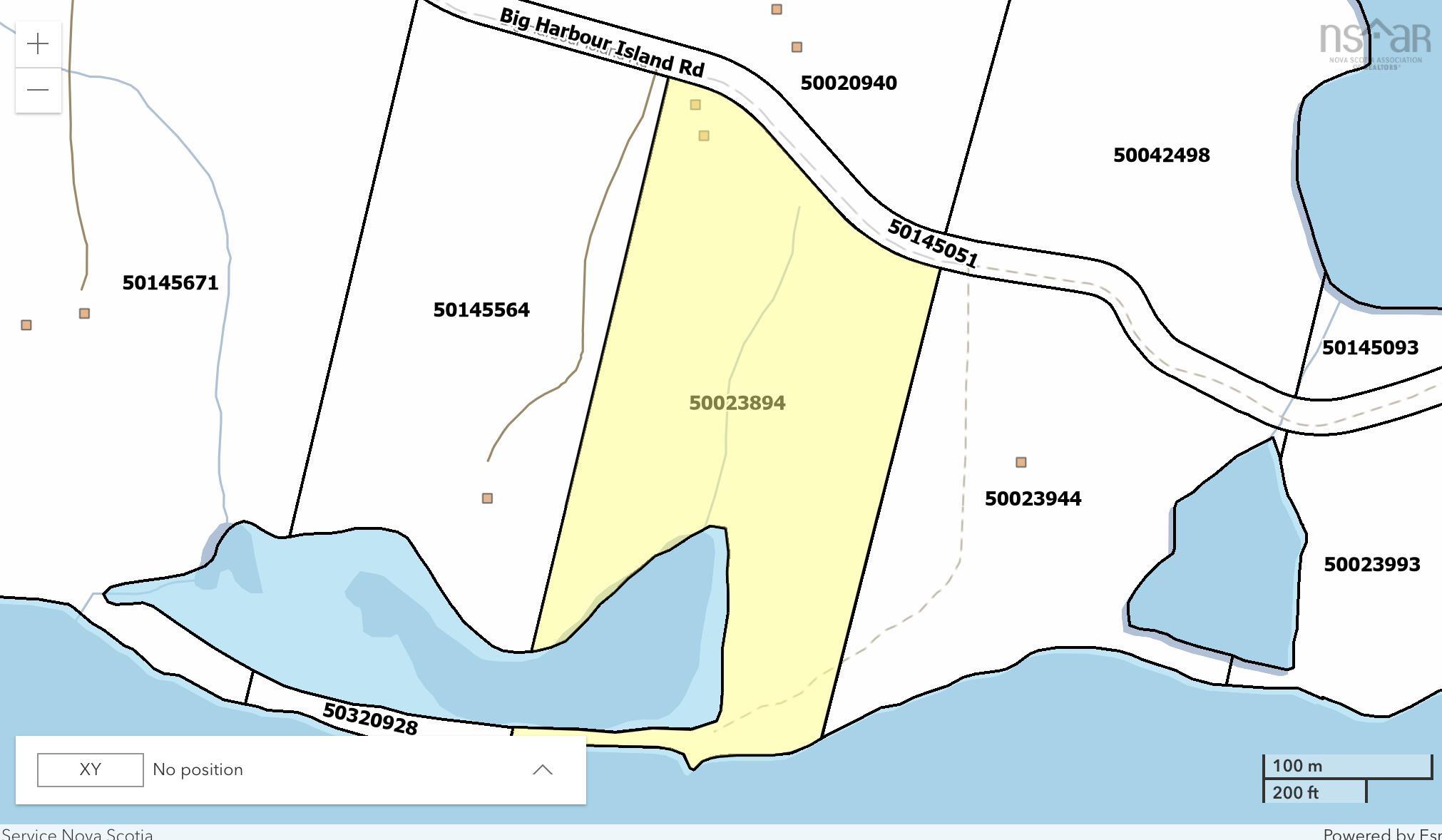 $545,900.00: 1494 Big Harbour Island, Big Harbour Island