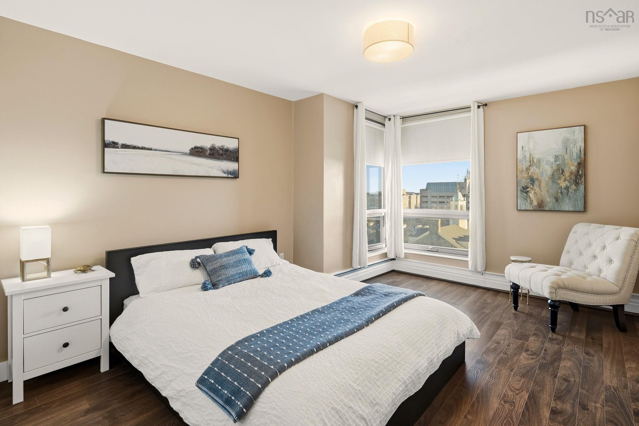 1004 6369 Coburg Road, Halifax, NS (MLS 202602649)